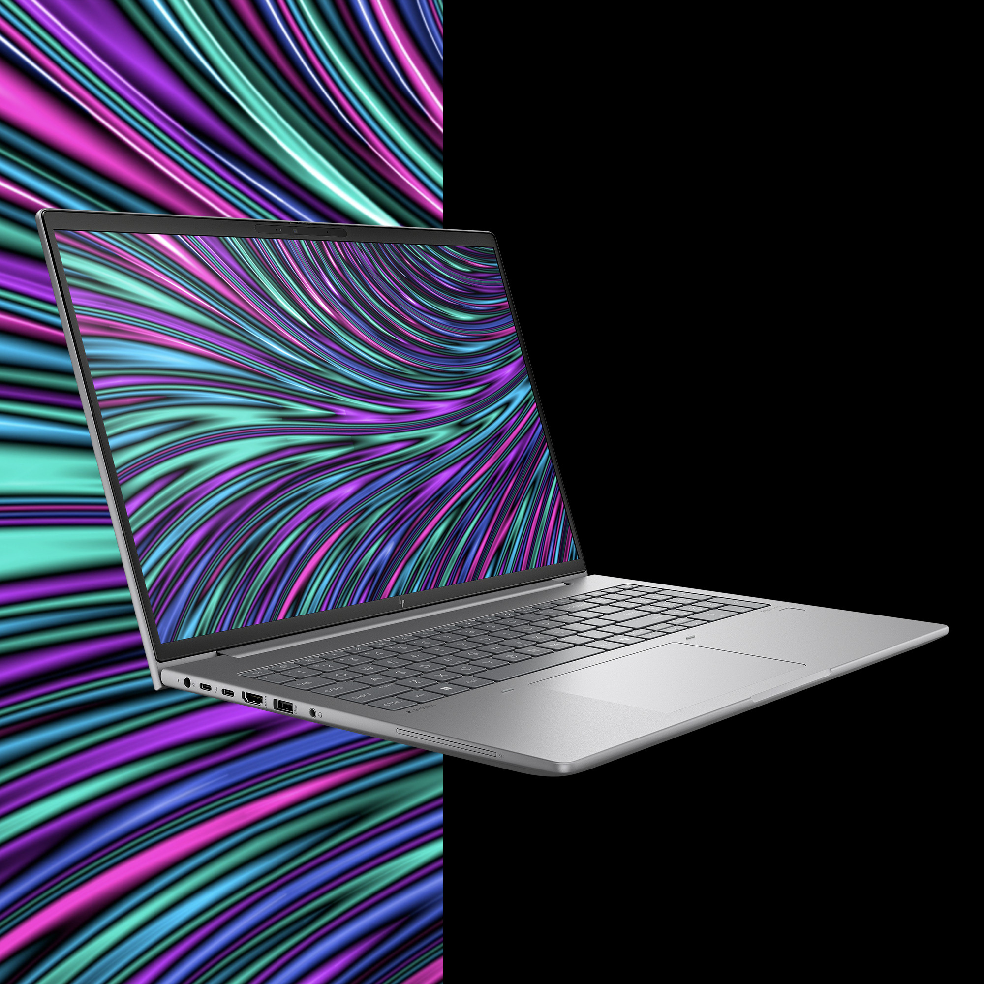 Laptop HP ZBook Power 16 G11A (16 inch, WQXGA, AMD Ryzen 7 PRO 8845HS, 32GB RAM, 1TB SSD, NVIDIA RTX 2000 8GB, Windows 11 Pro) – internacionalna non HR tipkovnica-3
