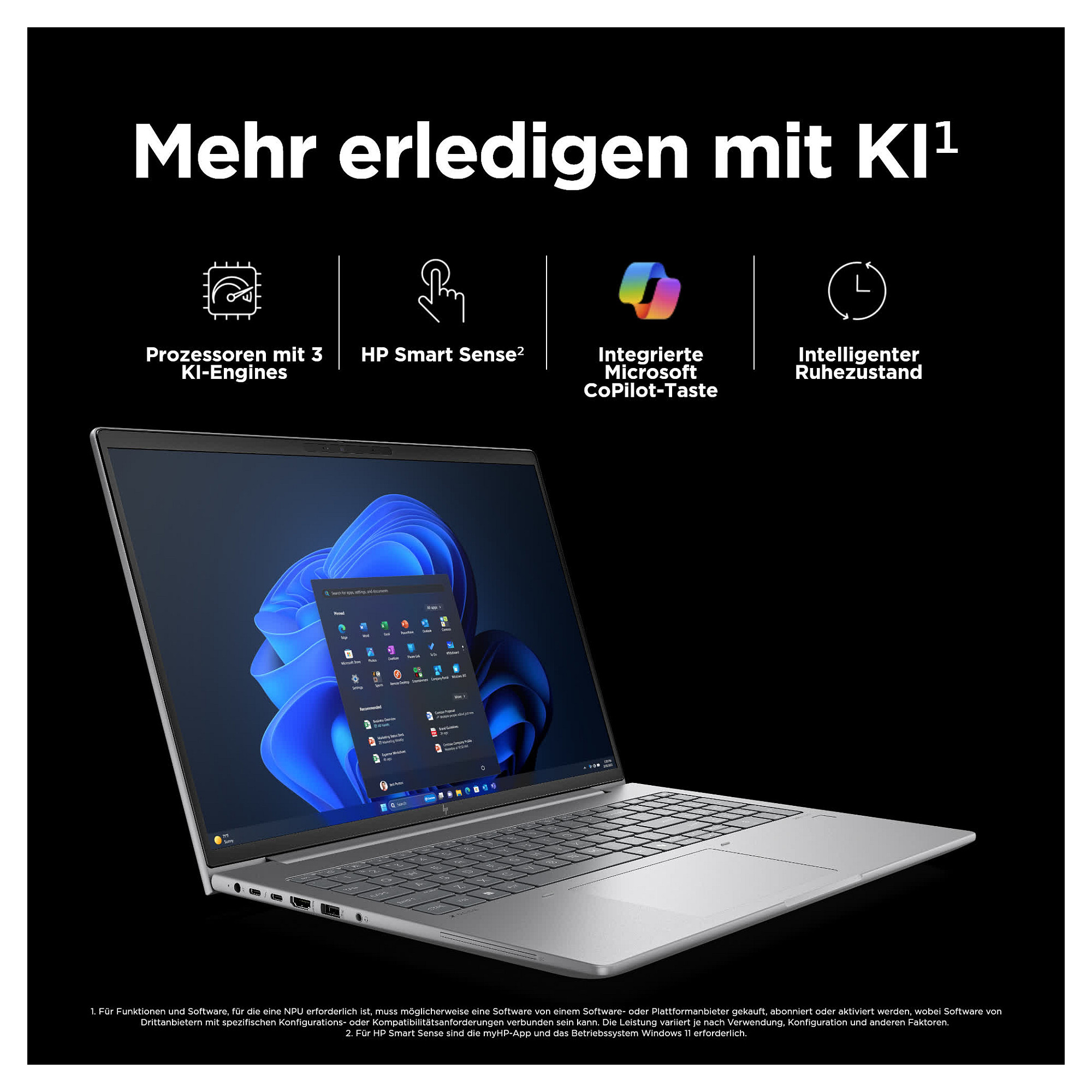 Laptop HP ZBook Power 16 G11A (16 inch, WQXGA, AMD Ryzen 7 PRO 8845HS, 32GB RAM, 1TB SSD, NVIDIA RTX 2000 8GB, Windows 11 Pro) – internacionalna non HR tipkovnica-22