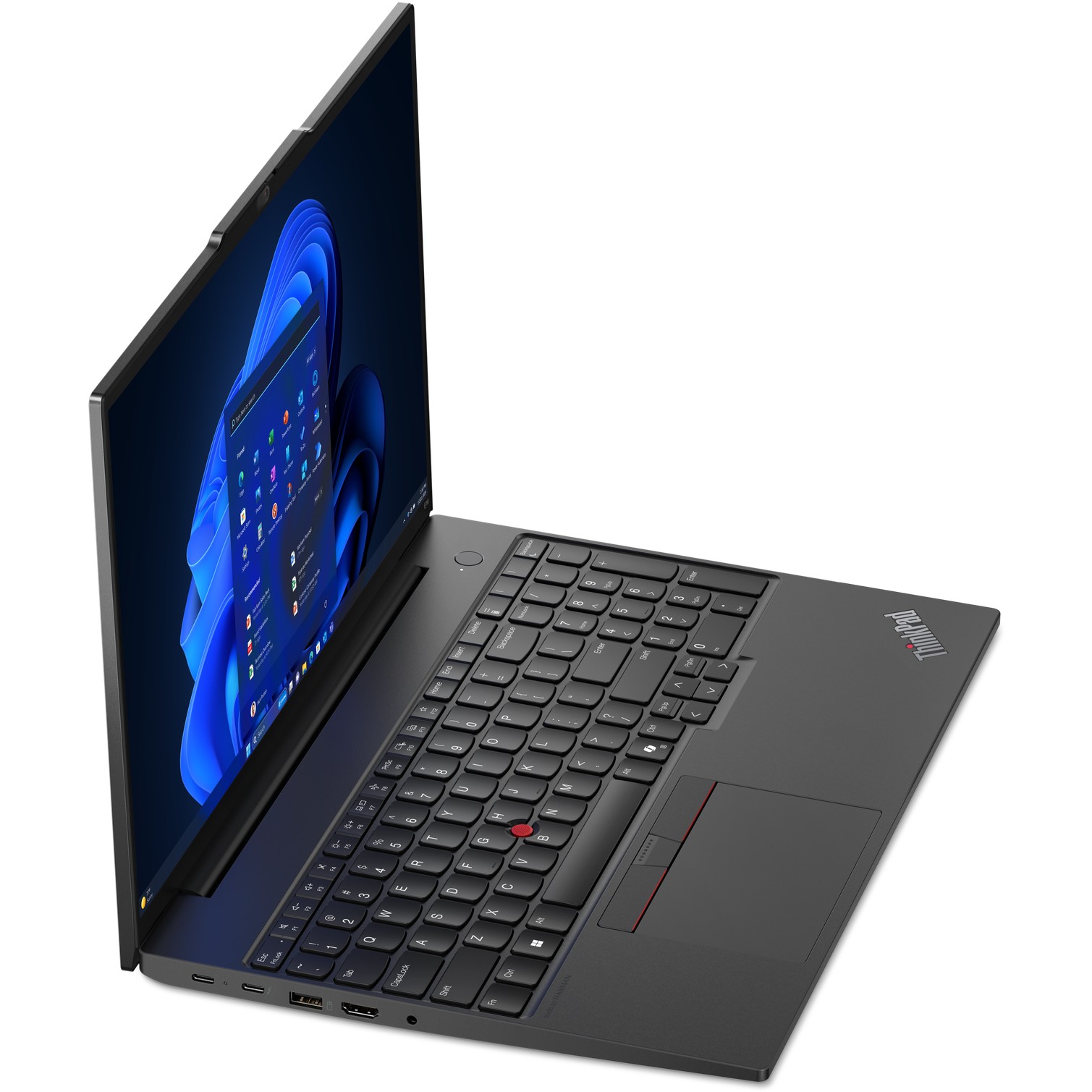 Laptop LENOVO ThinkPad E16 G2 (16" ekran, W11Pro, 16GB RAM, 512SSD) – internacionalna non HR tipkovnica-7