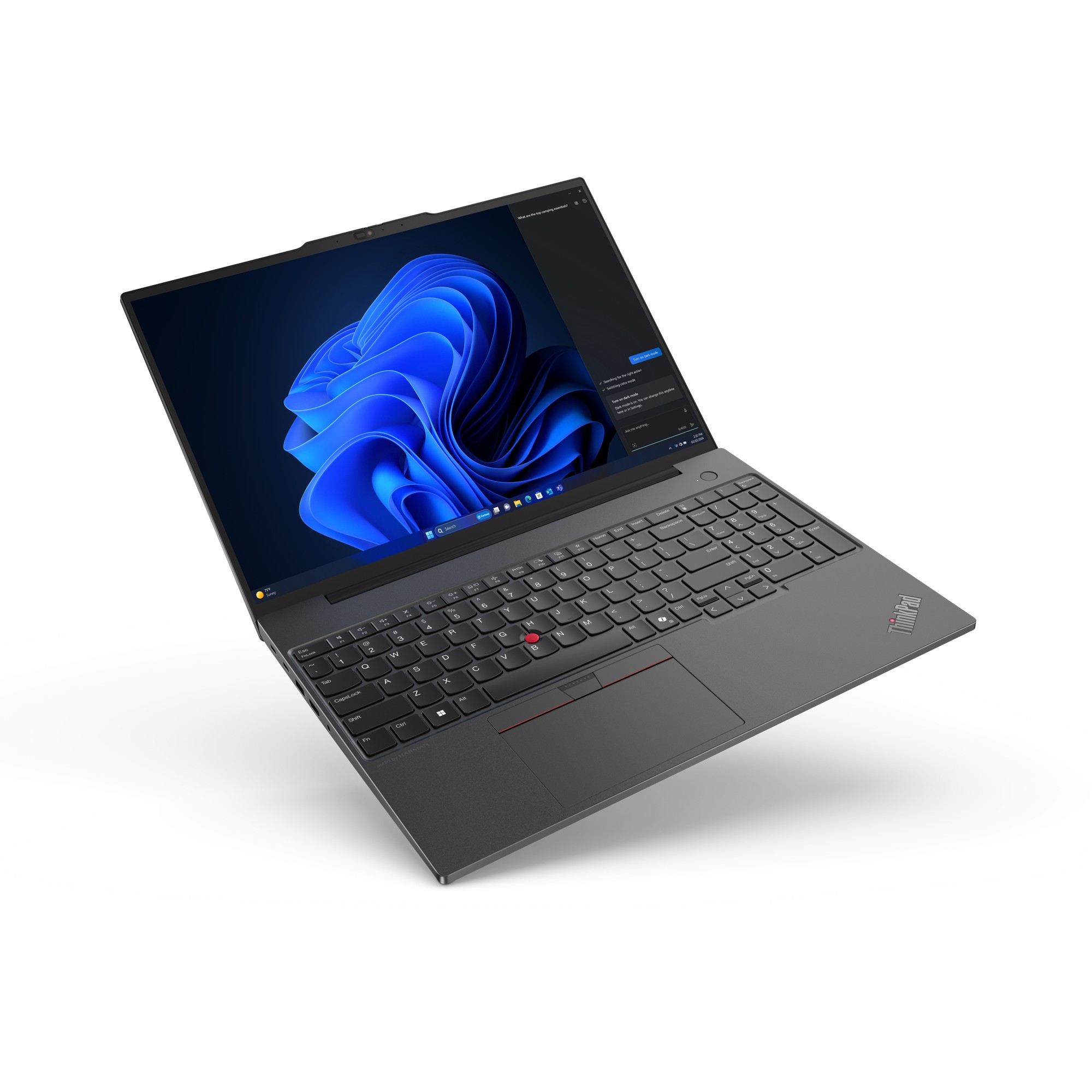 Laptop LENOVO ThinkPad E16 G2 (16" ekran, W11Pro, 16GB RAM, 512SSD) – internacionalna non HR tipkovnica-9