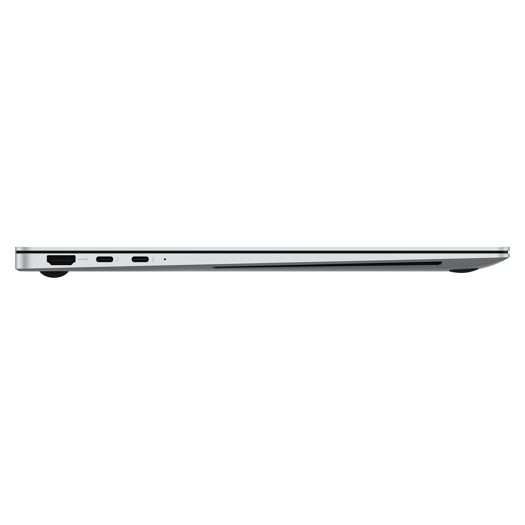 Laptop SAMSUNG Galaxy Book4 Pro (16", AMOLED, WQXGA+, Touch, 120Hz, Intel Core Ultra 7 155H, 32GB, 512GB SSD, Intel Arc Graphics, Windows 11 Pro, Non-HR tipkovnica, Platinum Silver)-2