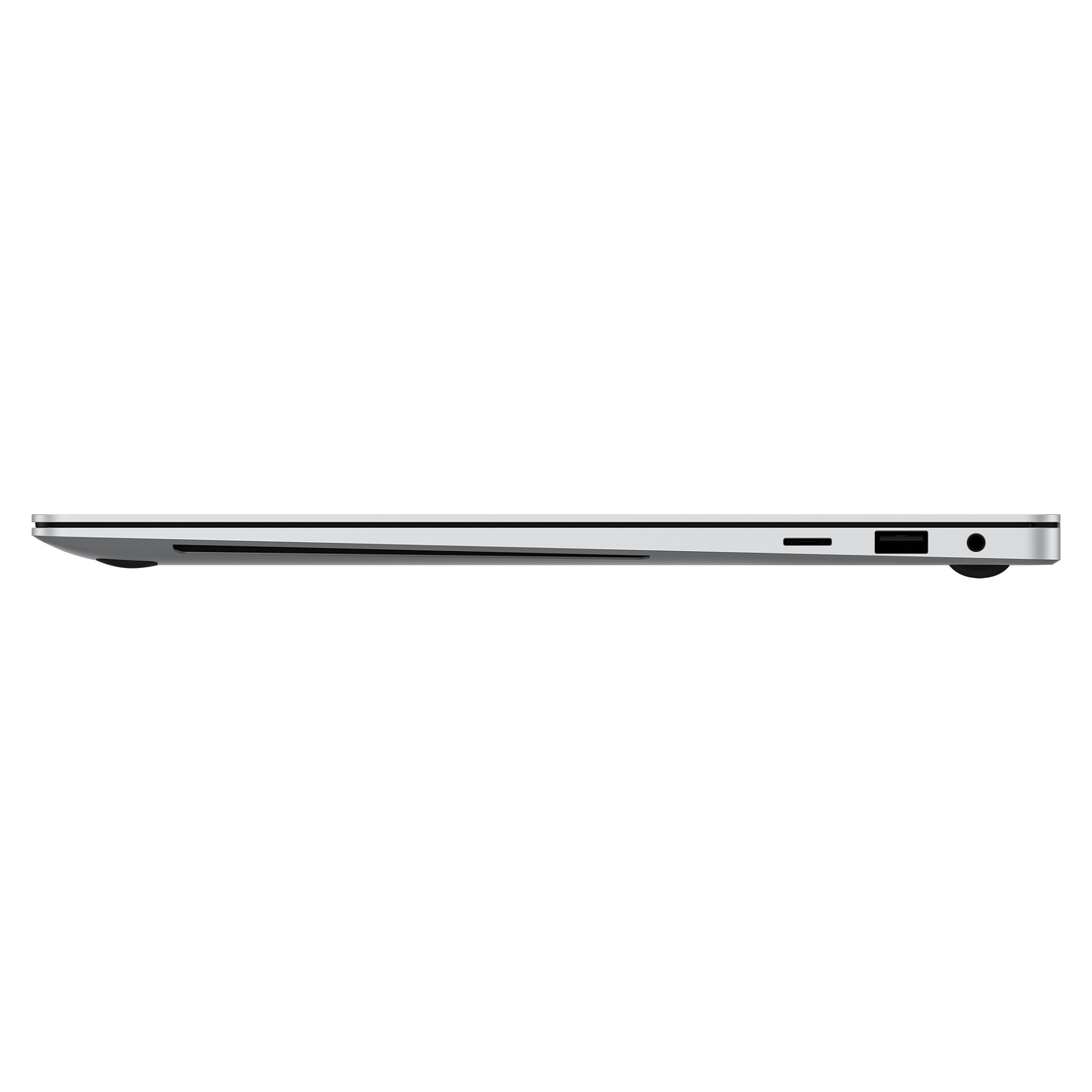 Laptop SAMSUNG Galaxy Book4 Pro (16", AMOLED, WQXGA+, Touch, 120Hz, Intel Core Ultra 7 155H, 32GB, 512GB SSD, Intel Arc Graphics, Windows 11 Pro, Non-HR tipkovnica, Platinum Silver)-3