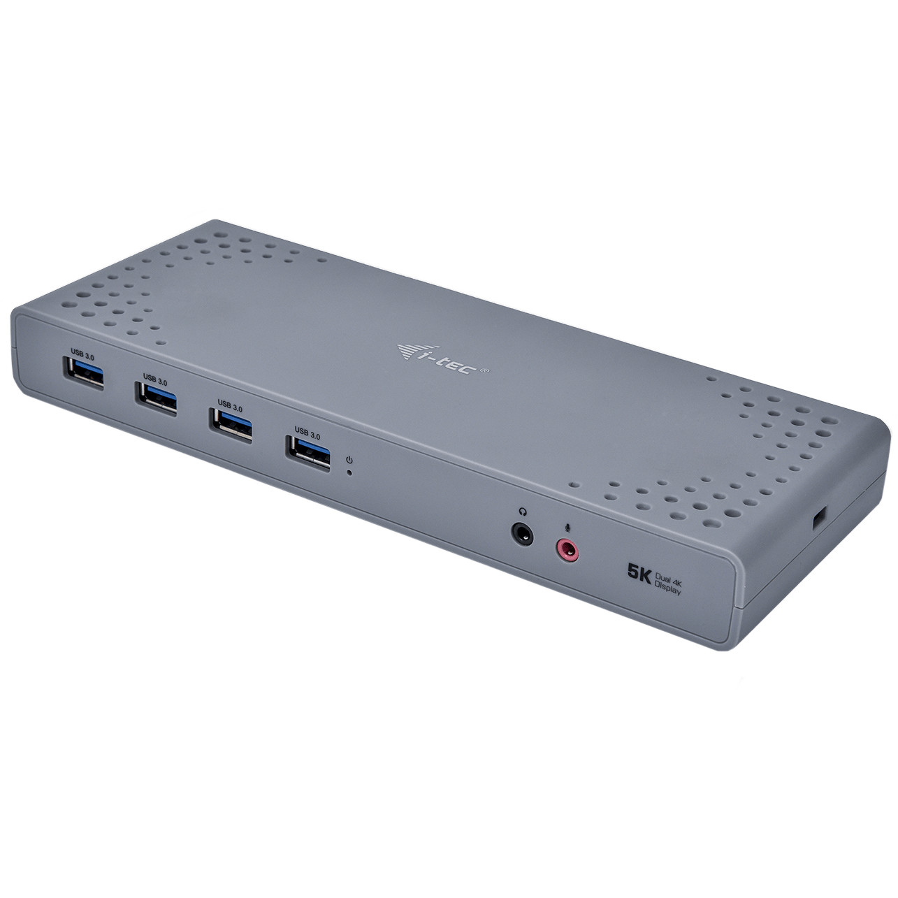 Docking Station I-TEC D I-Tec USB 3.0 / USB-C 5K Universal Dual-9