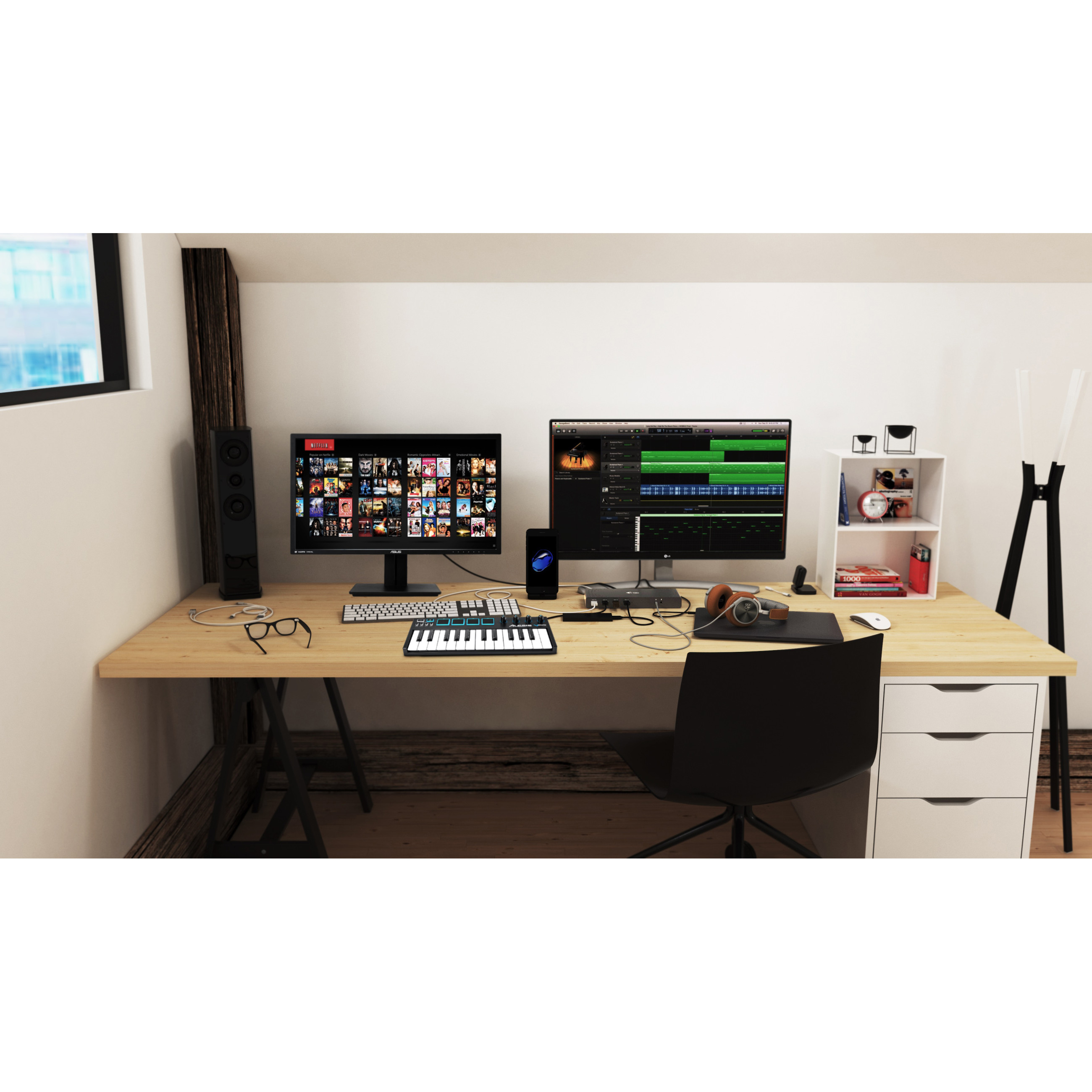 Docking Station I-TEC D I-Tec USB 3.0 / USB-C 5K Universal Dual-13
