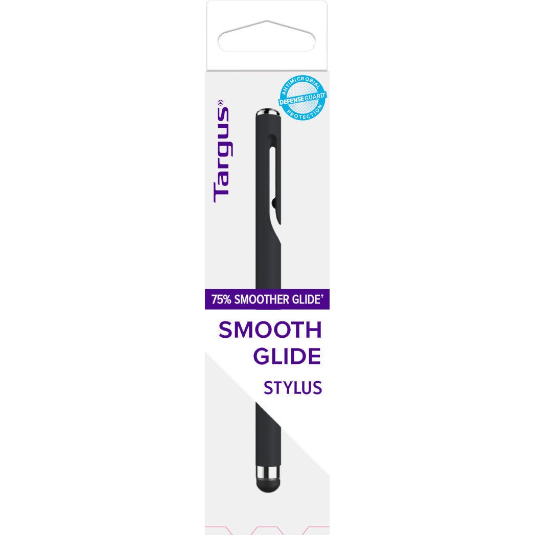 Stylus TARGUS (antimikrobni, za mobitel i tablet, crna boja)-3