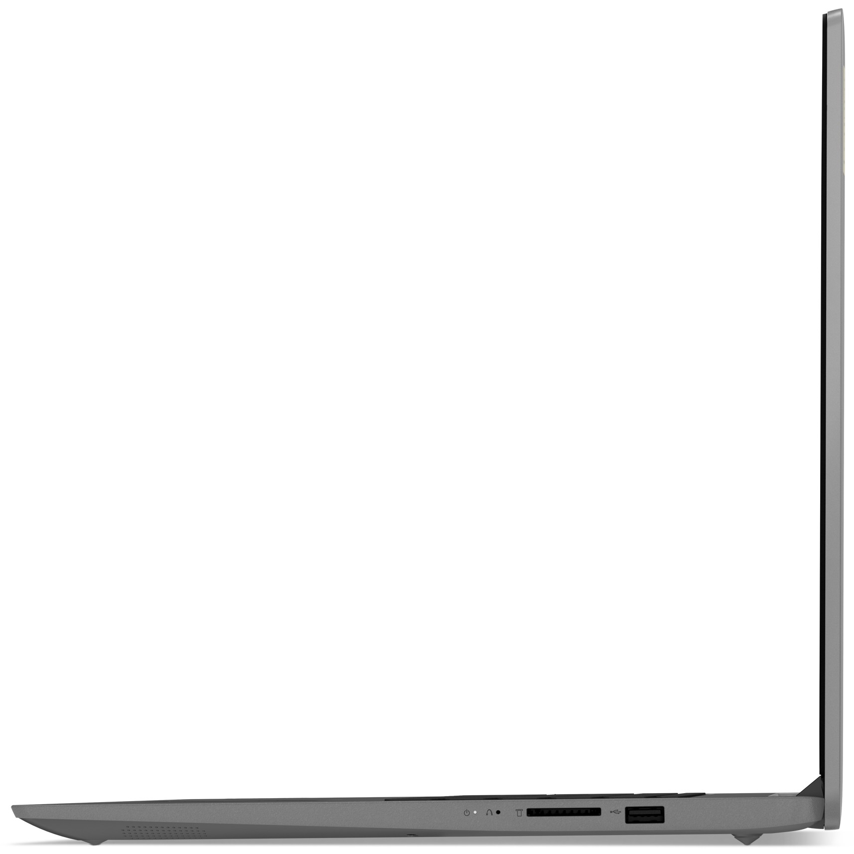 Laptop LENOVO IdeaPad 3 17ABA7 (17.3" FHD, AMD Ryzen 5 5625U, 16GB RAM, 512GB SSD, Windows 11 Home) – Non-HR tipkovnica-2