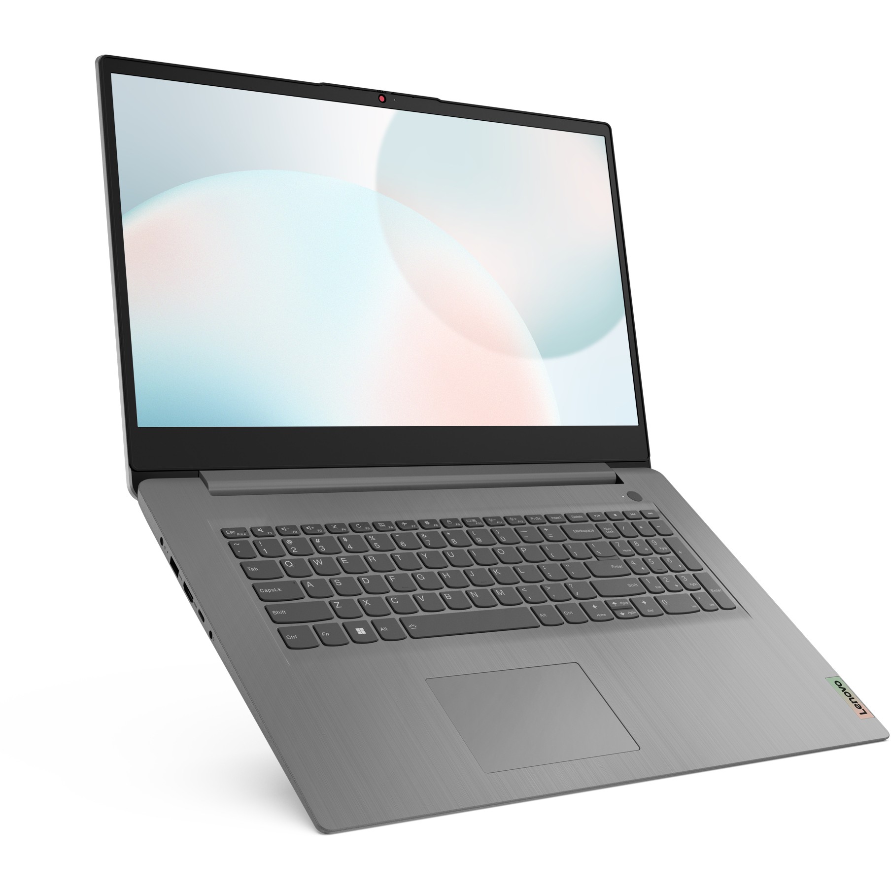 Laptop LENOVO IdeaPad 3 17ABA7 (17.3" FHD, AMD Ryzen 5 5625U, 16GB RAM, 512GB SSD, Windows 11 Home) – Non-HR tipkovnica-3