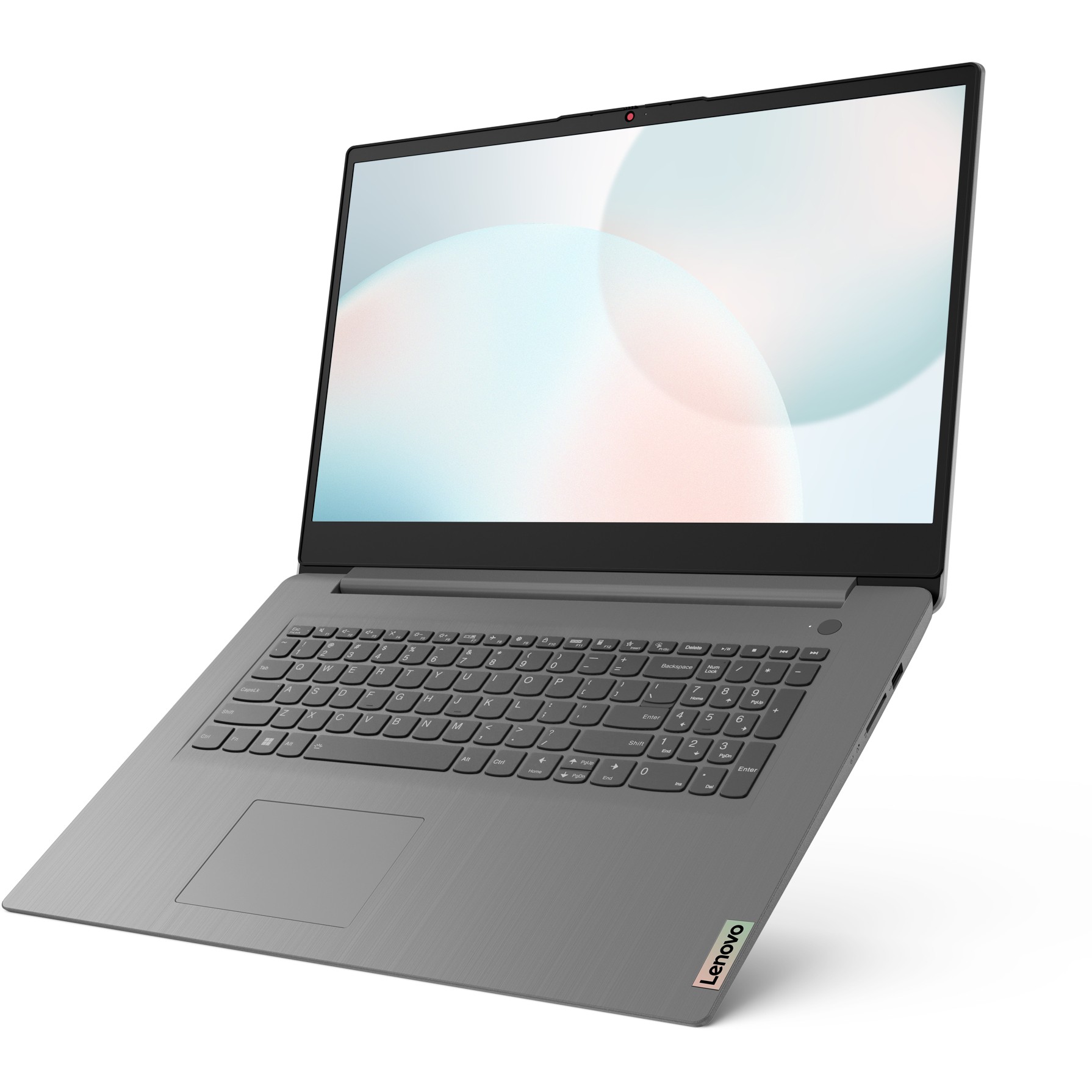 Laptop LENOVO IdeaPad 3 17ABA7 (17.3" FHD, AMD Ryzen 5 5625U, 16GB RAM, 512GB SSD, Windows 11 Home) – Non-HR tipkovnica-4