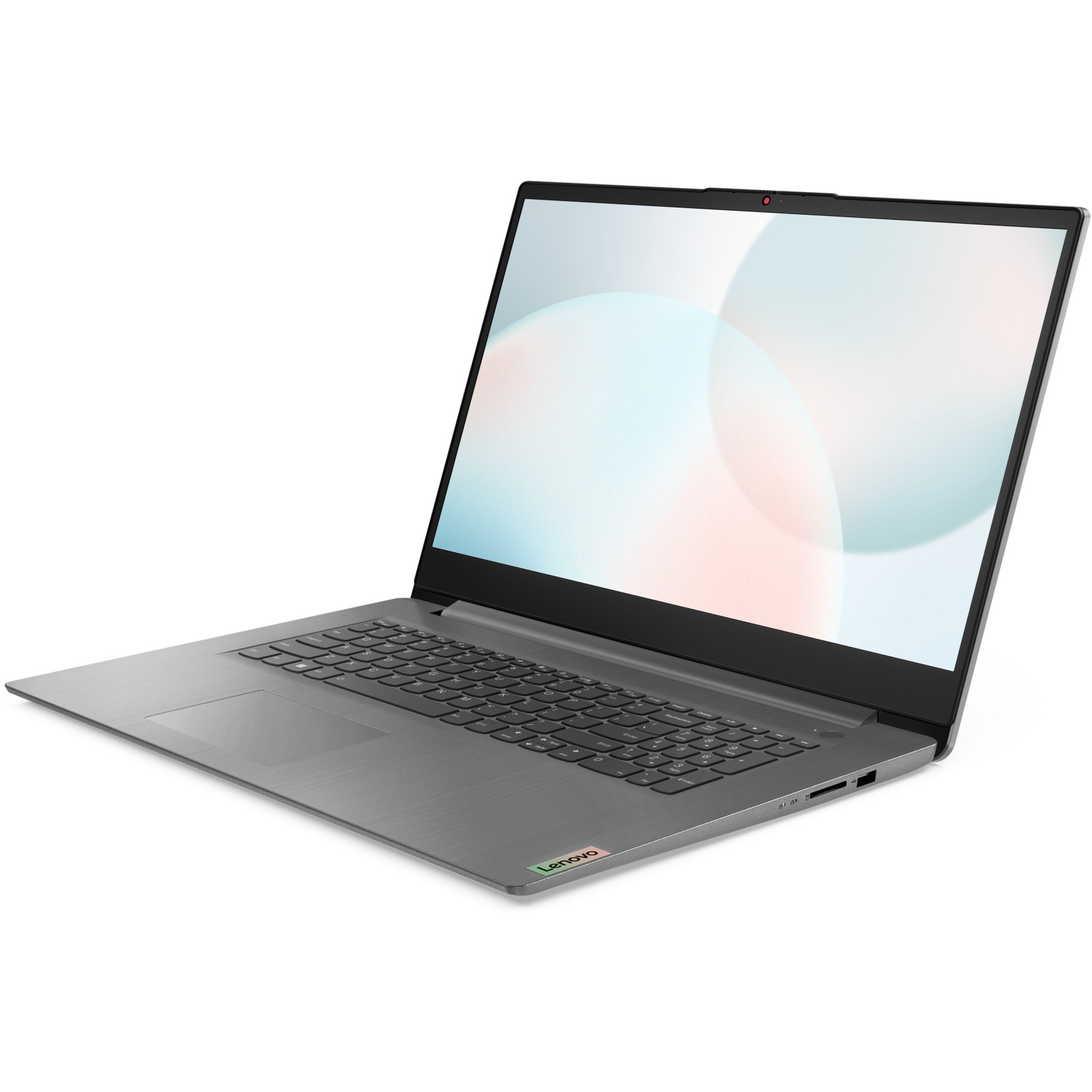 Laptop LENOVO IdeaPad 3 17ABA7 (17.3" FHD, AMD Ryzen 5 5625U, 16GB RAM, 512GB SSD, Windows 11 Home) – Non-HR tipkovnica-8