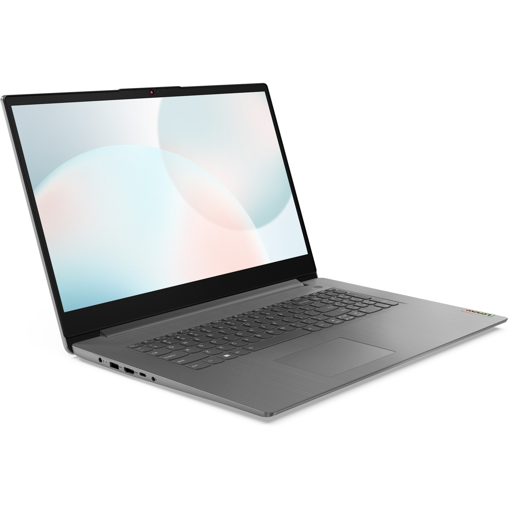 Laptop LENOVO IdeaPad 3 17ABA7 (17.3" FHD, AMD Ryzen 5 5625U, 16GB RAM, 512GB SSD, Windows 11 Home) – Non-HR tipkovnica-9