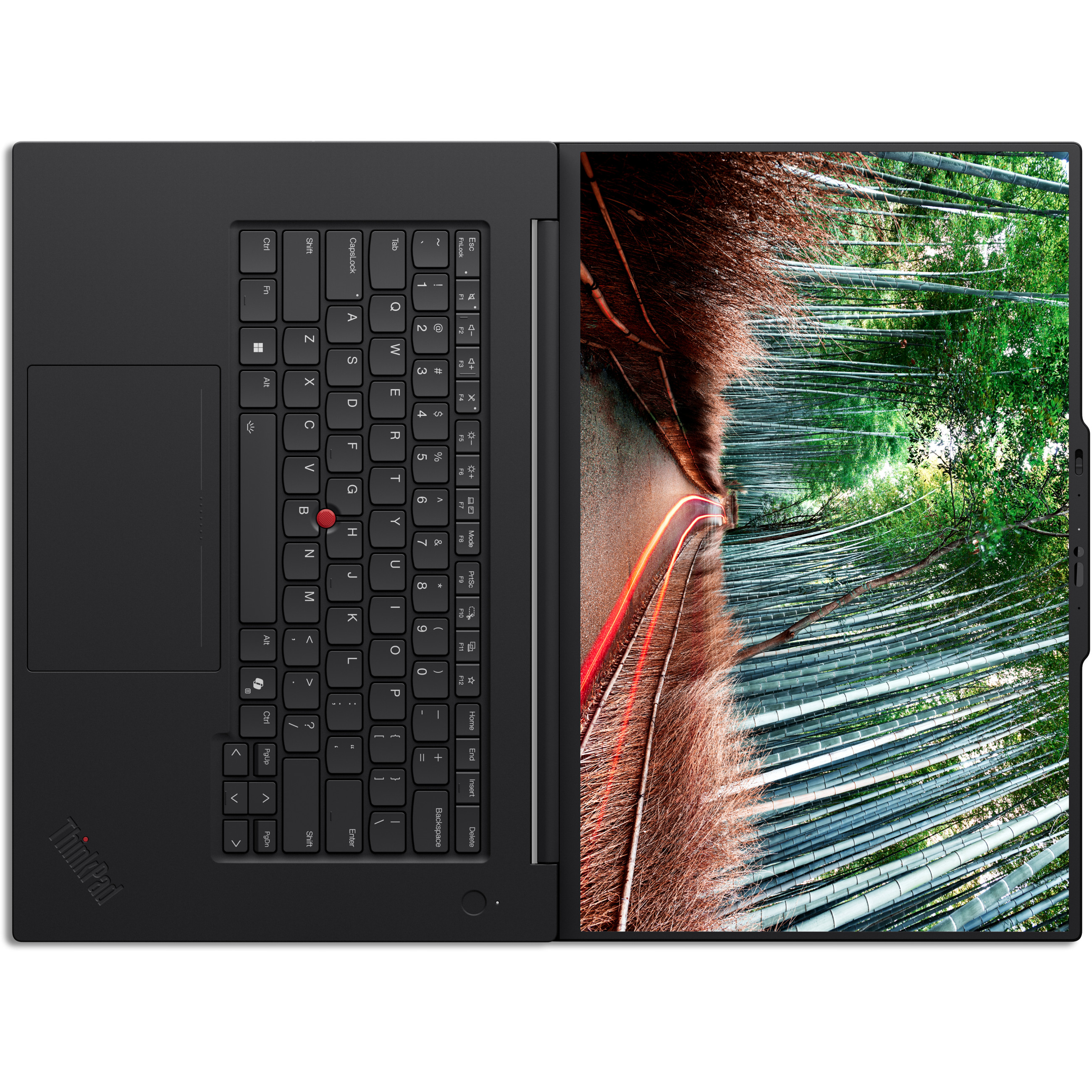 Laptop LENOVO ThinkPad T1g G8 (15.6" WQUXGA, Intel Core Ultra 9 285H, 64GB RAM, 1TB SSD, RTX5070, W11P) – internacionalna non HR tipkovnica-3