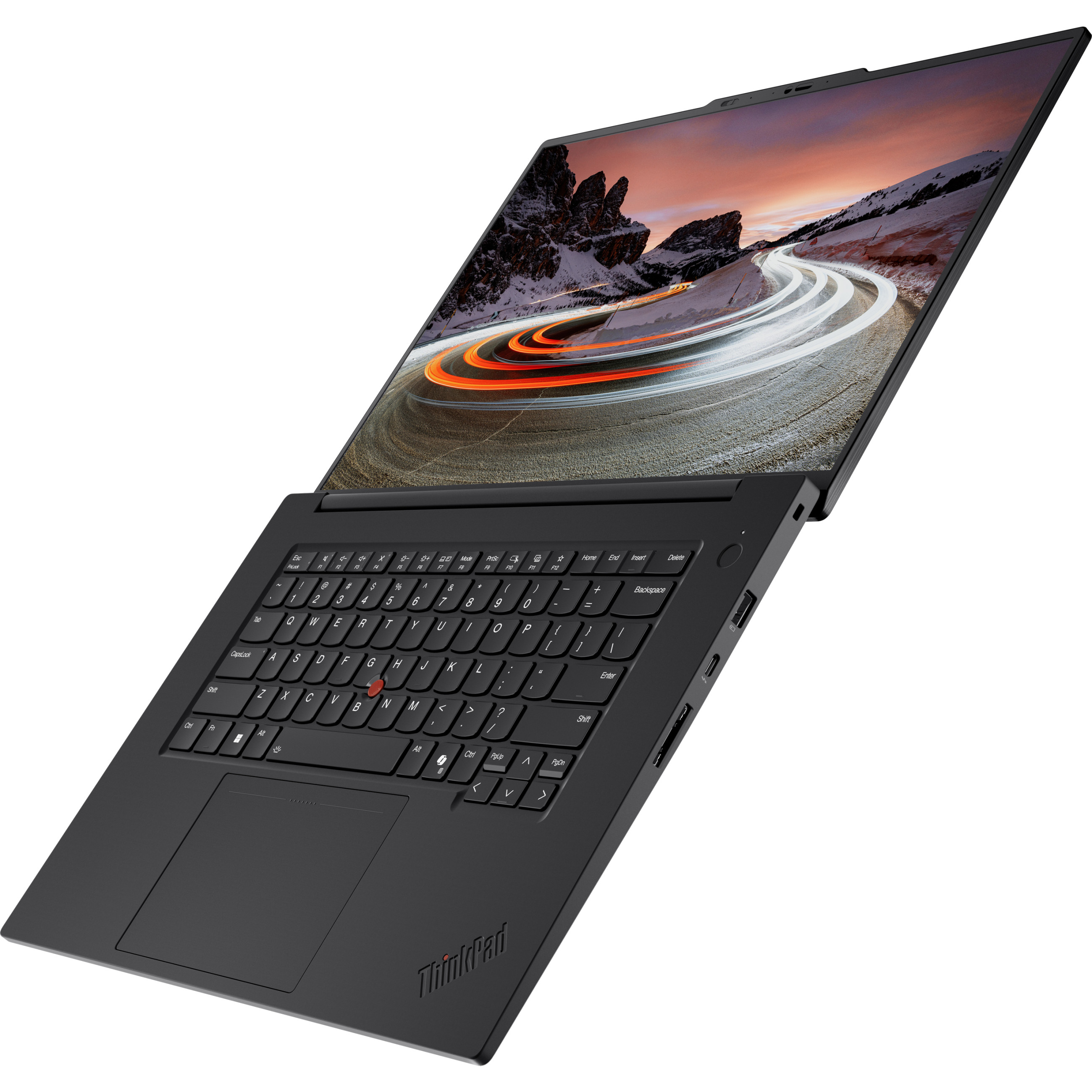 Laptop LENOVO ThinkPad T1g G8 (15.6" WQUXGA, Intel Core Ultra 9 285H, 64GB RAM, 1TB SSD, RTX5070, W11P) – internacionalna non HR tipkovnica-4