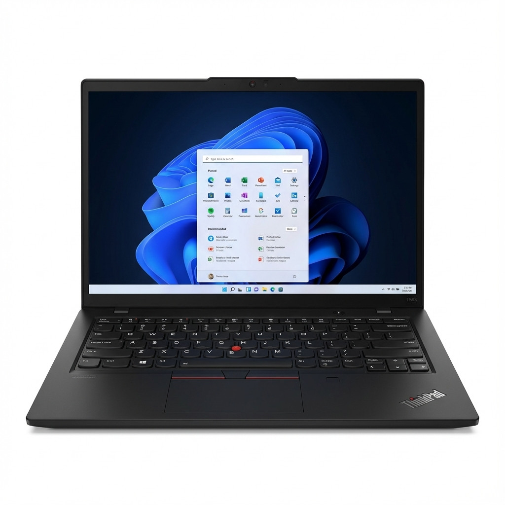 Laptop LENOVO ThinkPad E16 G2 21M50027GE (16" FHD+, R7-7535HS, 32GB RAM, 1TB SSD, Win11 Pro)-0