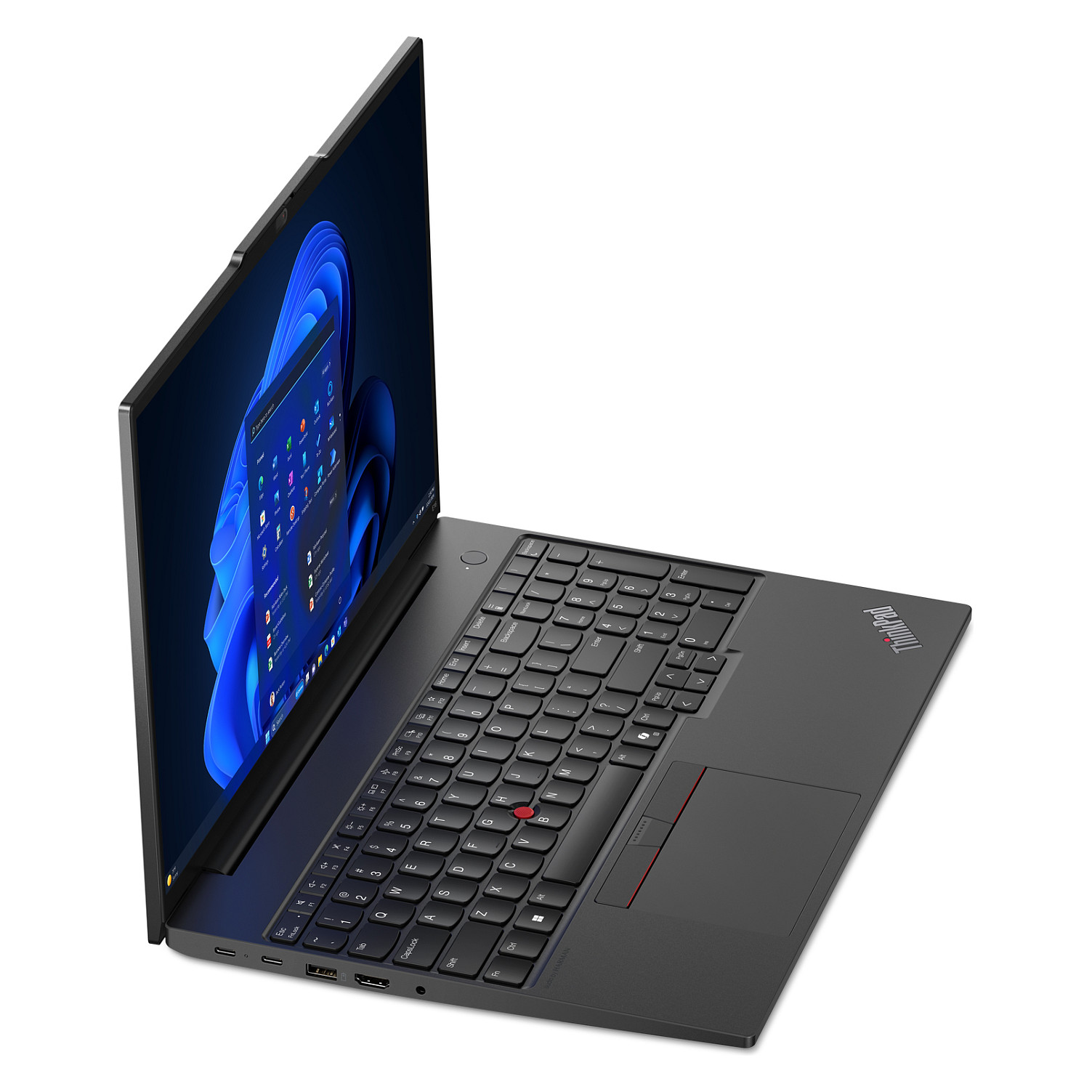Laptop LENOVO ThinkPad E16 G2 21M50027GE (16" FHD+, R7-7535HS, 32GB RAM, 1TB SSD, Win11 Pro)-7