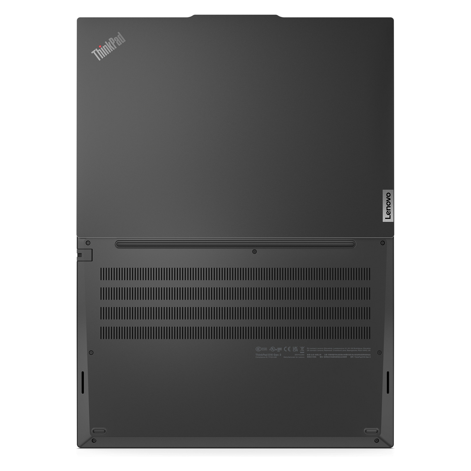 Laptop LENOVO ThinkPad E16 G2 21M50027GE (16" FHD+, R7-7535HS, 32GB RAM, 1TB SSD, Win11 Pro)-8