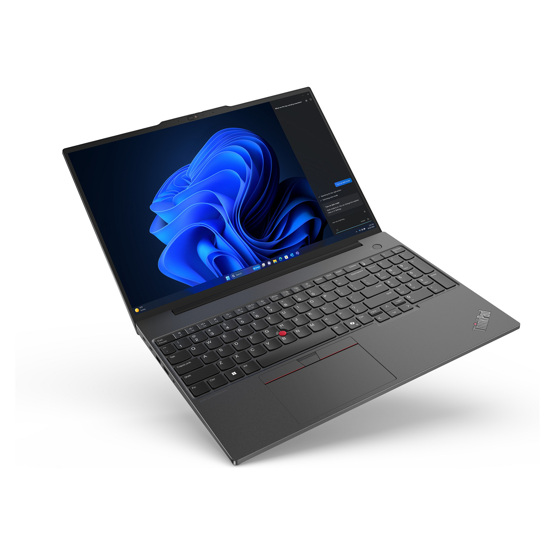 Laptop LENOVO ThinkPad E16 G2 21M50027GE (16" FHD+, R7-7535HS, 32GB RAM, 1TB SSD, Win11 Pro)-9