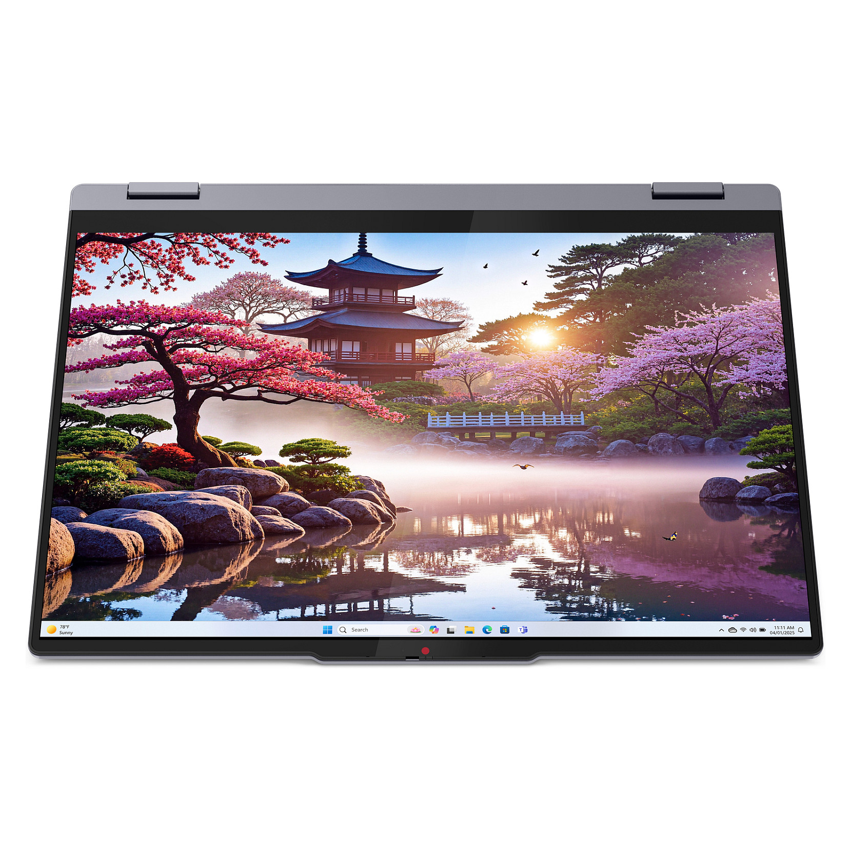 Laptop LENOVO IdeaPad 5 16AKP10 (16" 2560x1600, RYZEN 5 3400U, 16GB RAM, 1TB SSD, Windows 11 Home) – internacionalna non HR tipkovnica-2