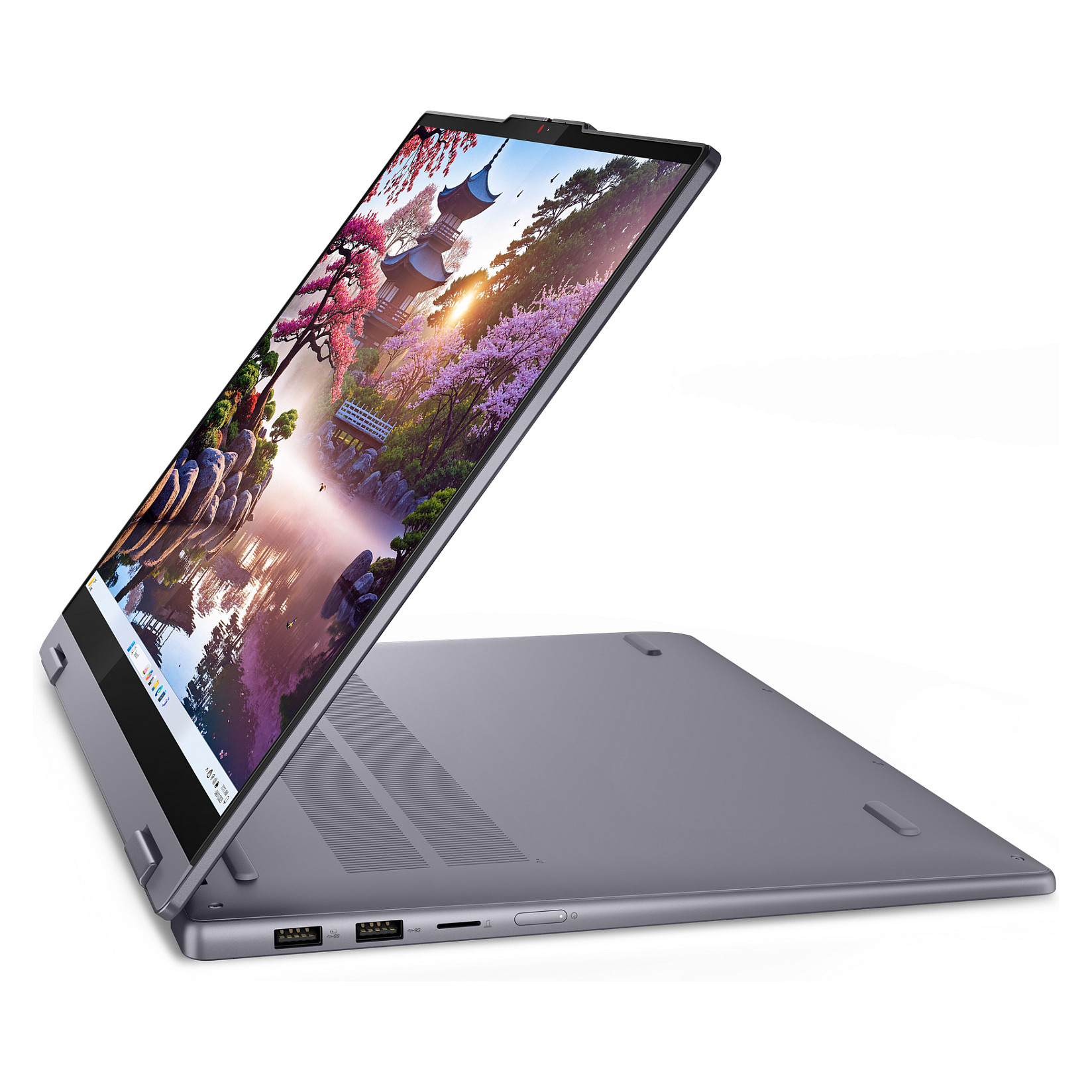 Laptop LENOVO IdeaPad 5 16AKP10 (16" 2560x1600, RYZEN 5 3400U, 16GB RAM, 1TB SSD, Windows 11 Home) – internacionalna non HR tipkovnica-6