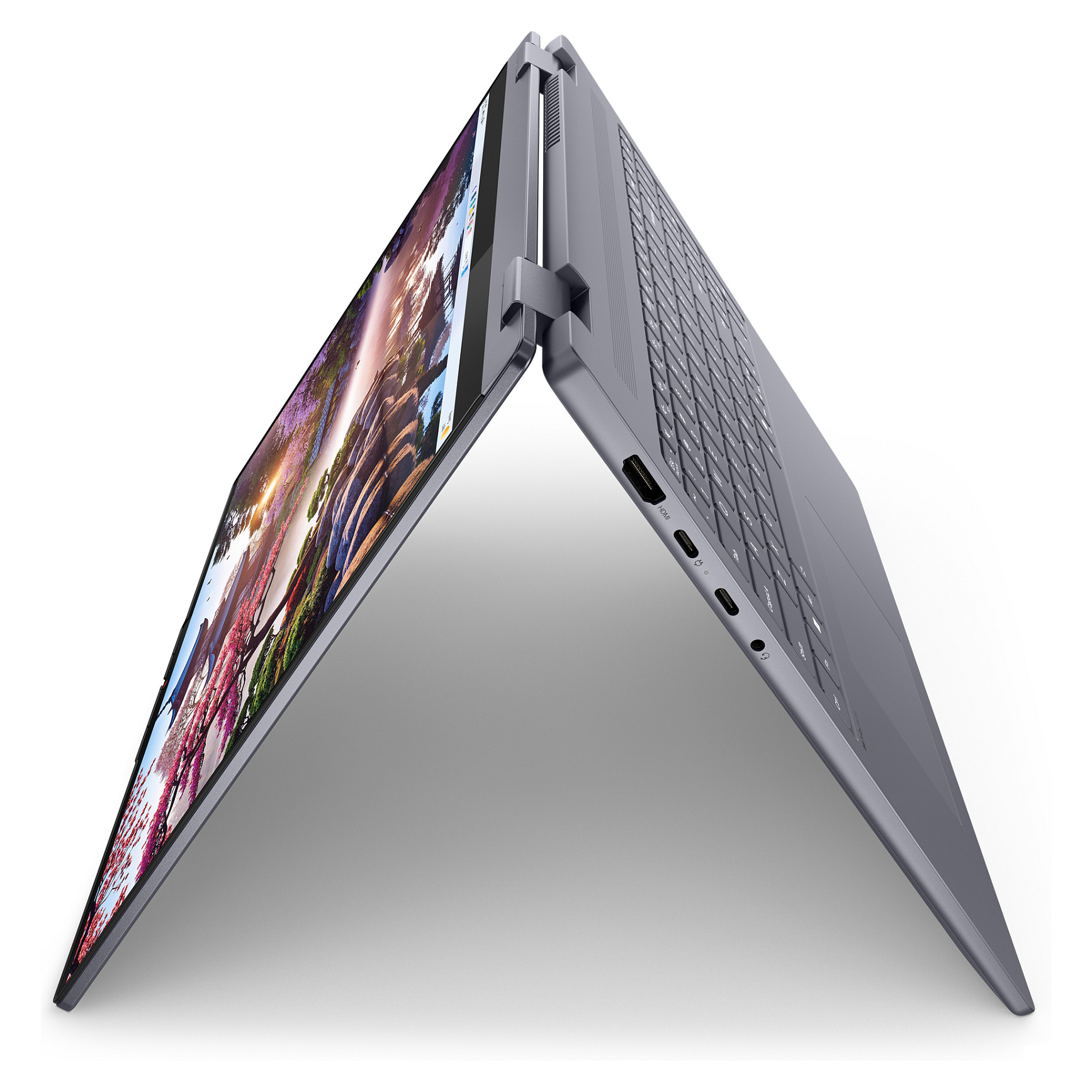 Laptop LENOVO IdeaPad 5 16AKP10 (16" 2560x1600, RYZEN 5 3400U, 16GB RAM, 1TB SSD, Windows 11 Home) – internacionalna non HR tipkovnica-7