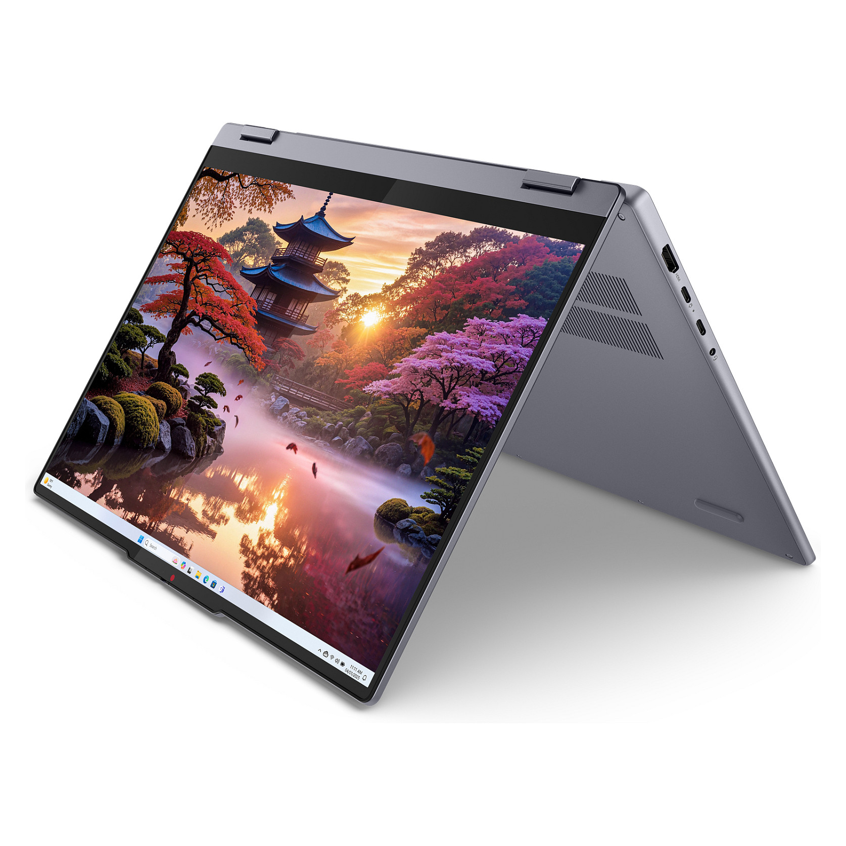 Laptop LENOVO IdeaPad 5 16AKP10 (16" 2560x1600, RYZEN 5 3400U, 16GB RAM, 1TB SSD, Windows 11 Home) – internacionalna non HR tipkovnica-13