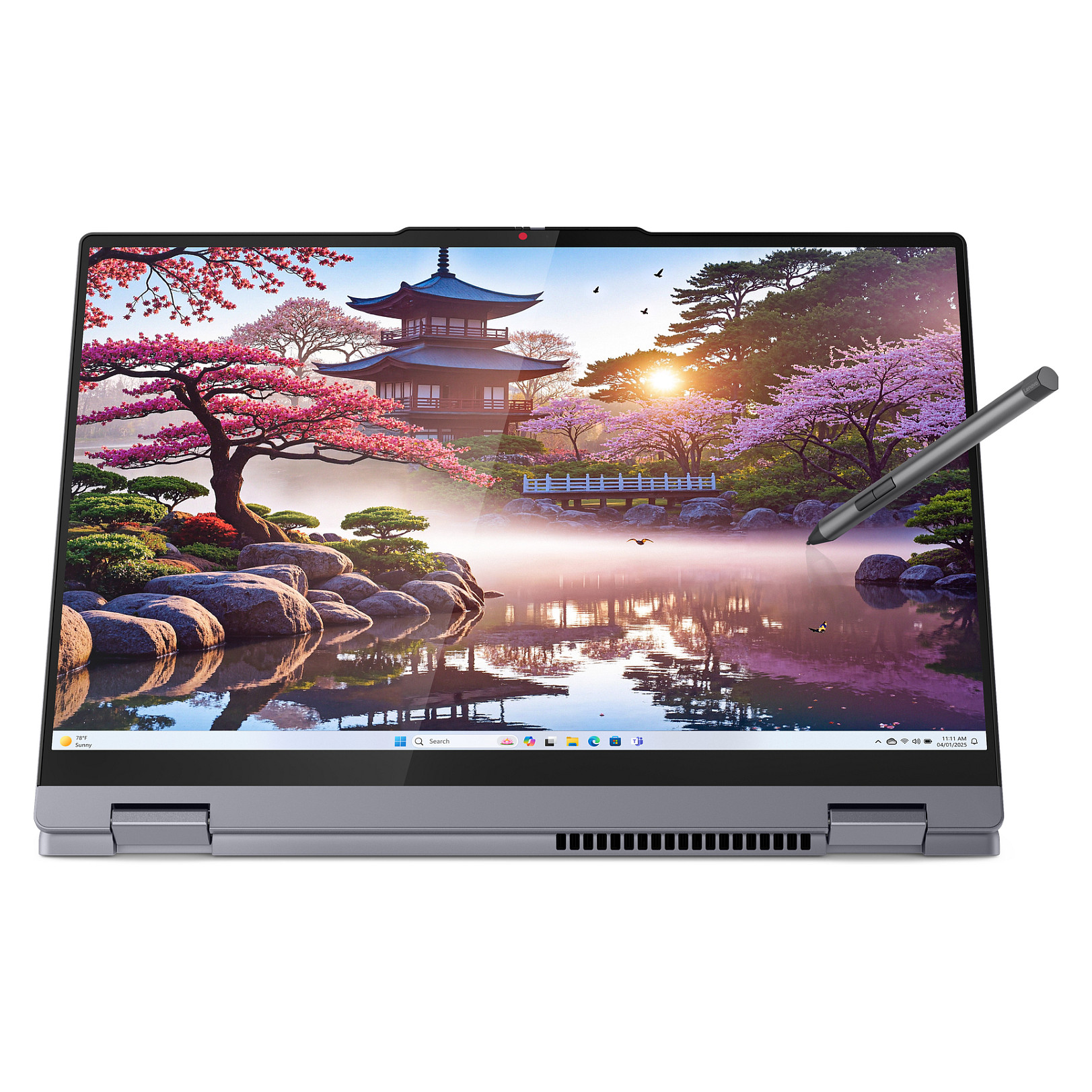 Laptop LENOVO IdeaPad 5 16AKP10 (16" 2560x1600, RYZEN 5 3400U, 16GB RAM, 1TB SSD, Windows 11 Home) – internacionalna non HR tipkovnica-14