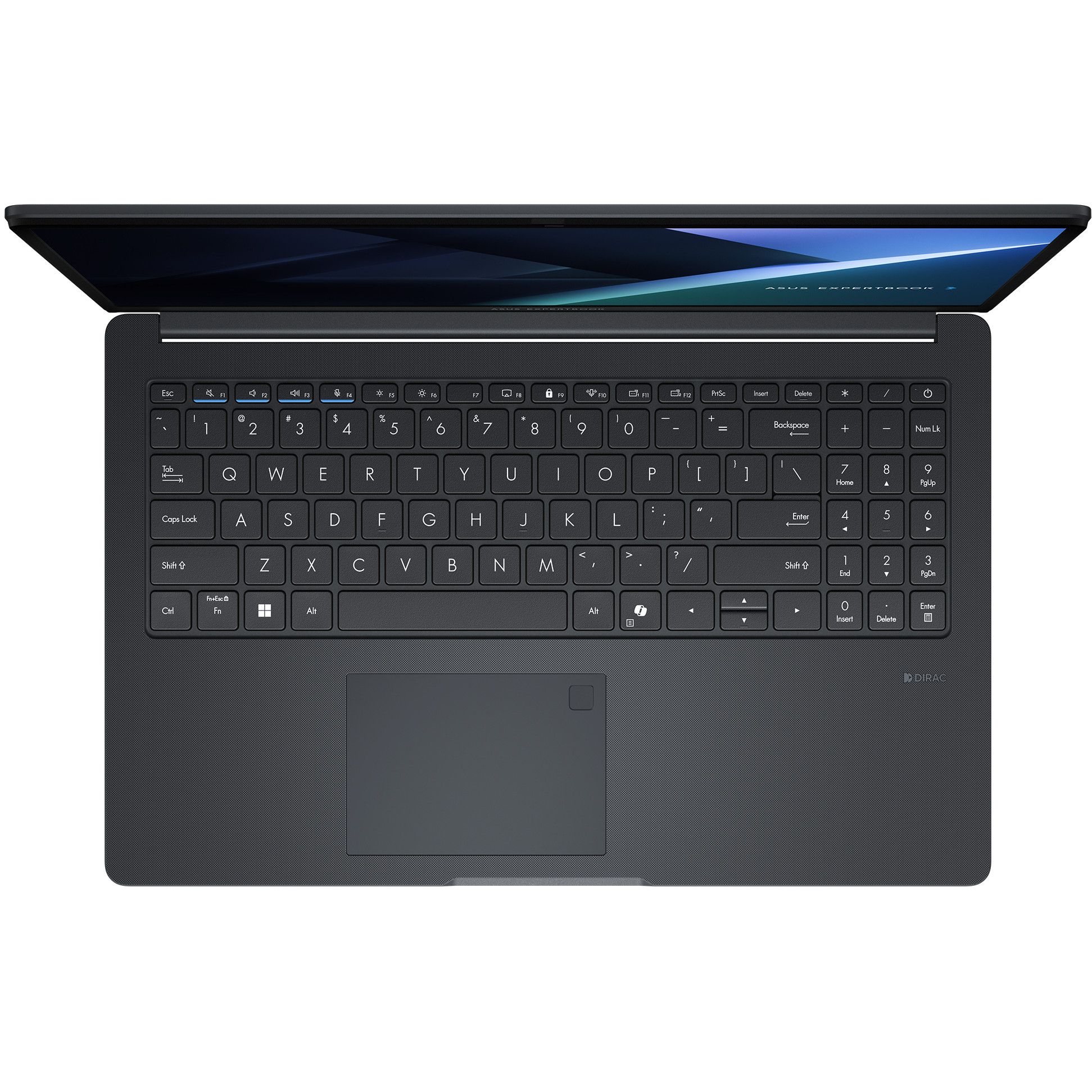 Prijenosno računalo ASUS ExpertBook B1 BM1503CDA (15.6" FHD, Ryzen 5 7535U, 16GB RAM, 512GB SSD, Windows 11 Pro)-3