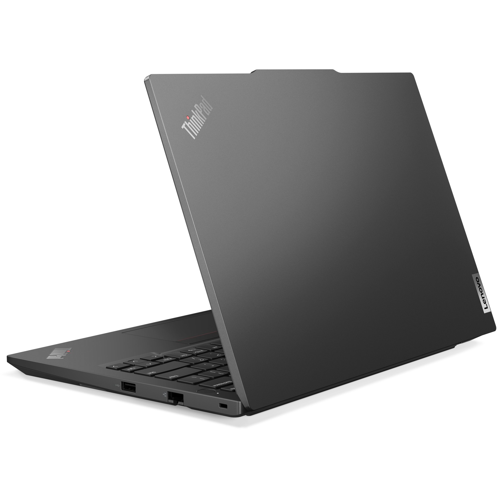 Laptop LENOVO ThinkPad E14 G5 21JR (14" FHD, RYZEN 5 7530U, 16GB RAM, 512GB SSD, Windows 11 Pro, crna) – internacionalna non HR tipkovnica-5