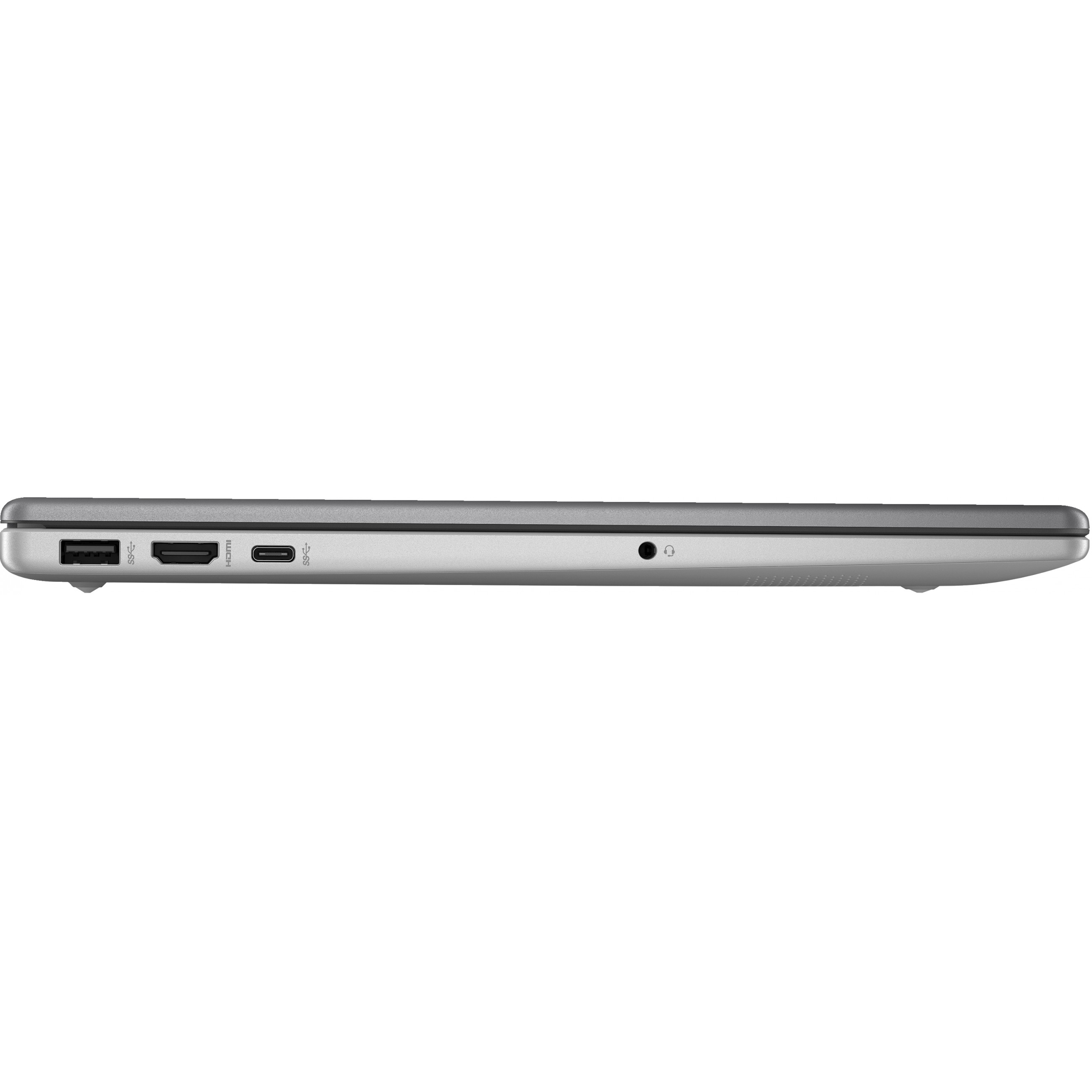 Laptop HP 250 G10 i7 1355U (15.6" FHD, Intel i7, 16GB RAM, 512GB SSD, Windows 11 Home, srebrna boja) – internacionalna non HR tipkovnica-5