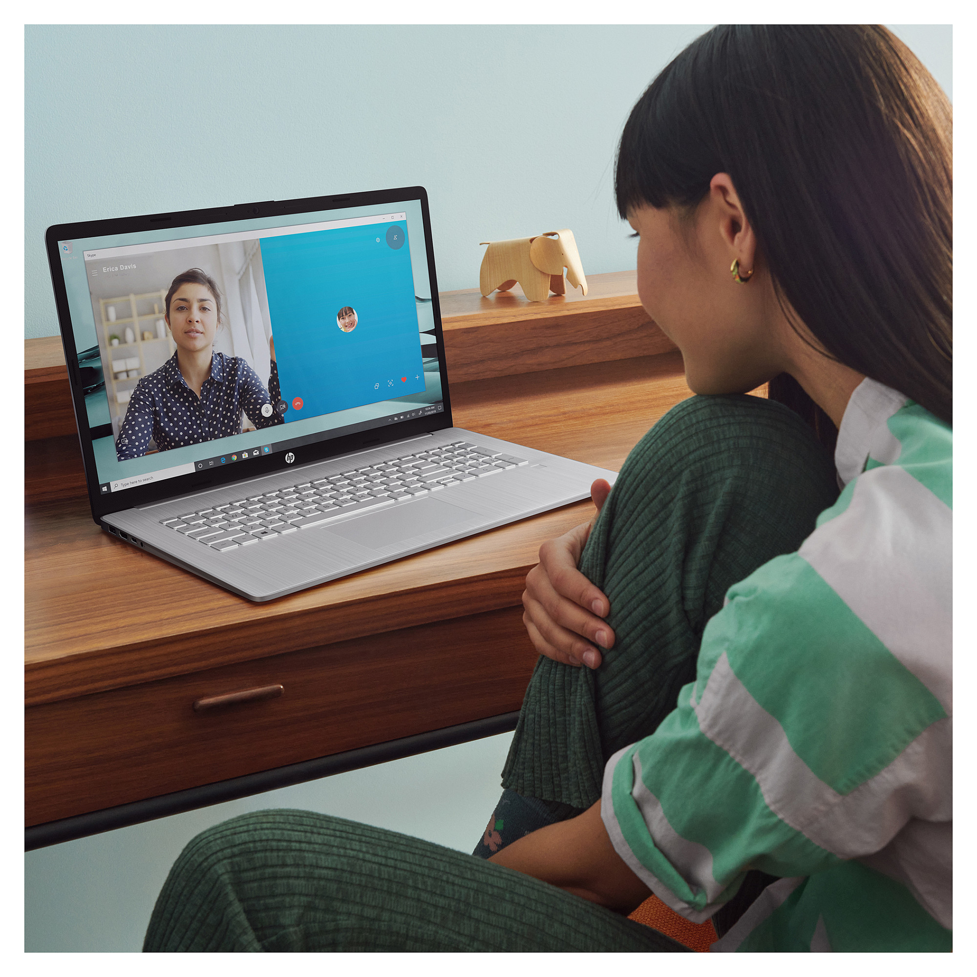 Laptop HP 17-cn3159ng (core i5 120u, 16gb, 512gb ssd, freedos, silver)-6