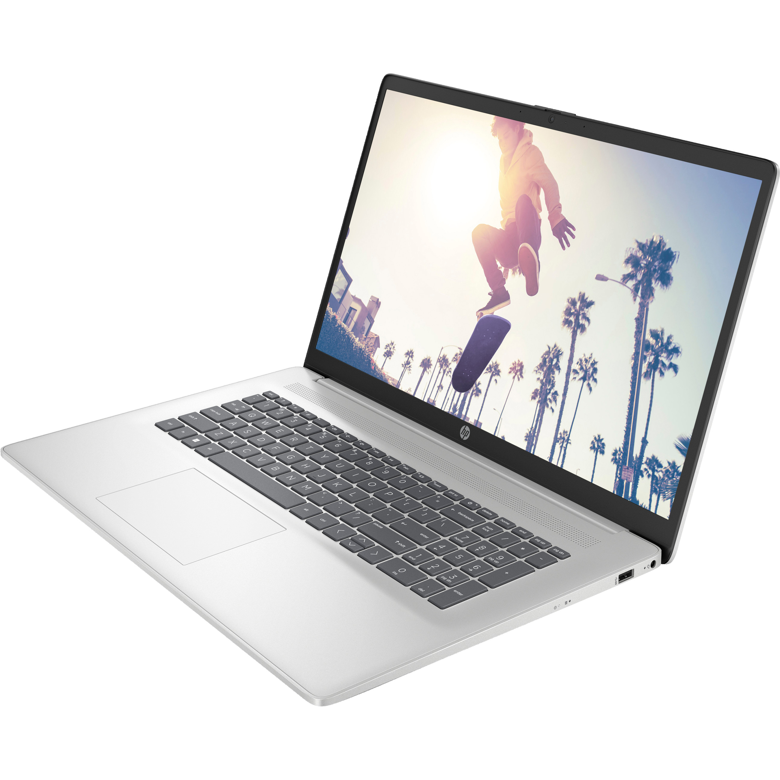 Laptop HP 17-cn3159ng (core i5 120u, 16gb, 512gb ssd, freedos, silver)-3
