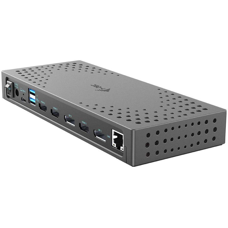 Docking Station I-TEC USB-C/Thunderbolt 14-in-1 PD 100W-1