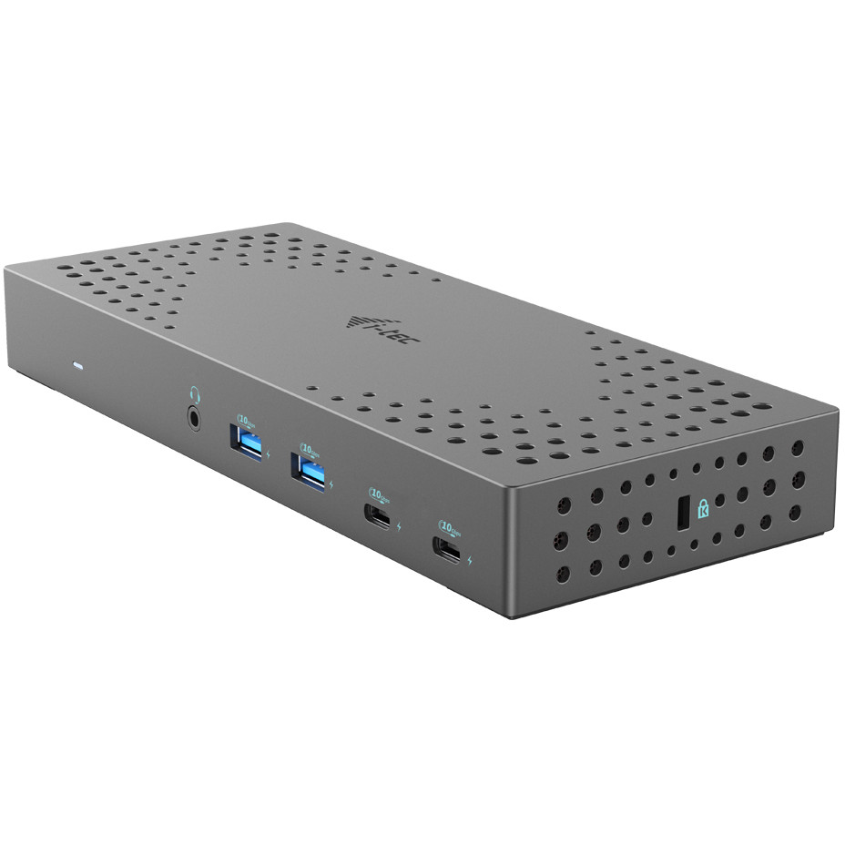Docking Station I-TEC USB-C/Thunderbolt 14-in-1 PD 100W-6