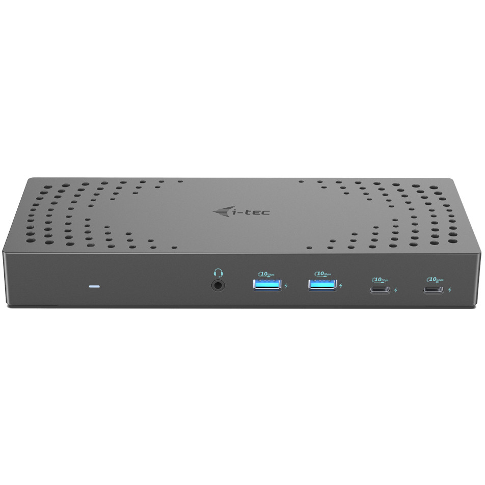 Docking Station I-TEC USB-C/Thunderbolt 14-in-1 PD 100W-8