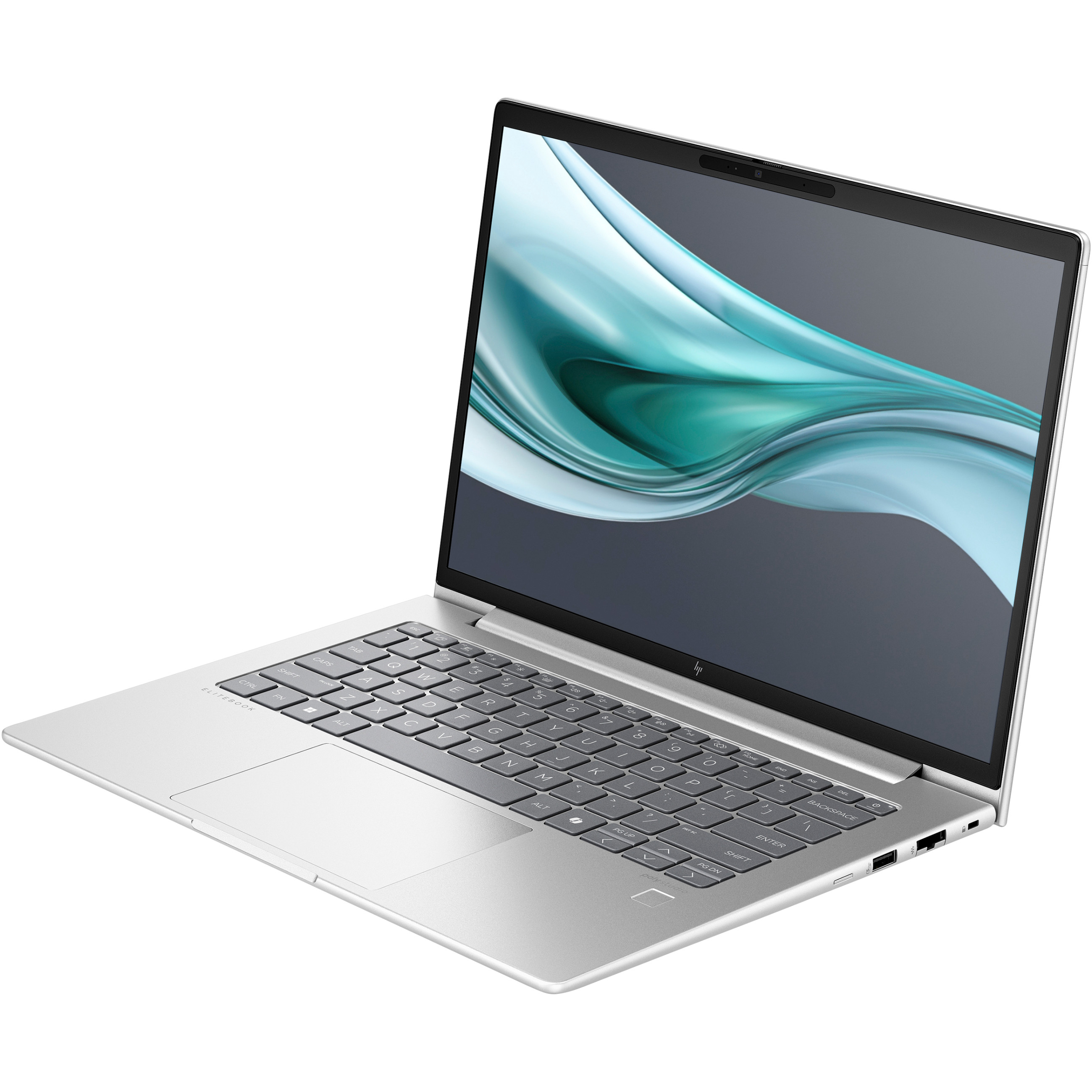 Laptop HP EliteBook 640 G11 (35,56 cm, WUXGA, Intel Core Ultra 5 125U, 8GB RAM, 256GB SSD, Windows 11 Pro, njemačka tipkovnica) – internacionalna non HR tipkovnica-5