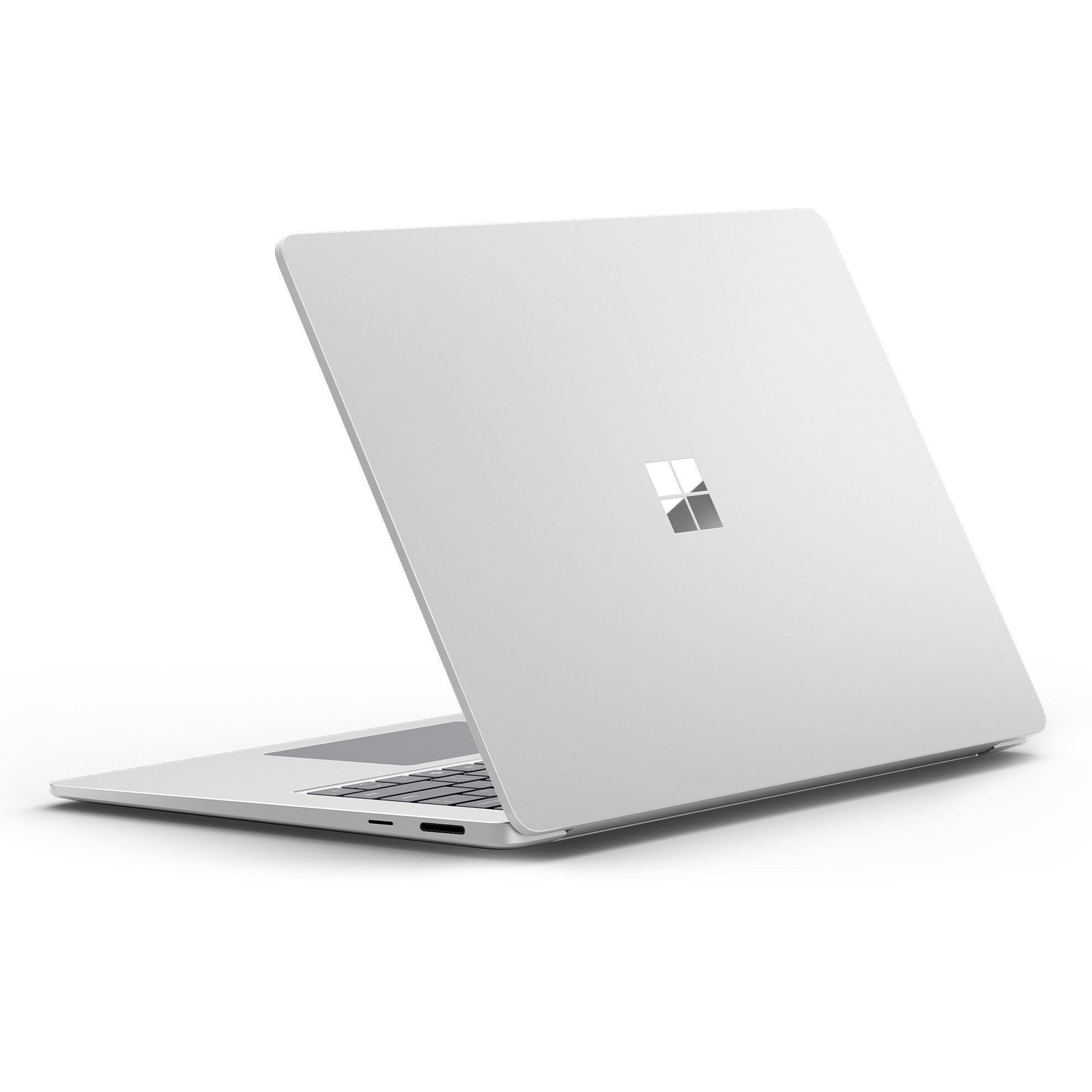 Laptop MICROSOFT Surface Laptop 7Gen. Copilot+ (12" ekran, 2560x1600, Intel procesor, 16GB RAM, 256GB SSD, Windows 11 Pro, hrvatska tipkovnica, platinasta) – internacionalna non HR tipkovnica-6