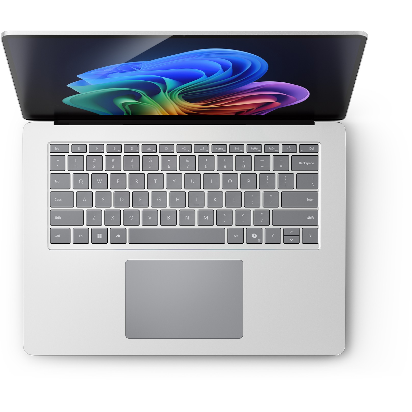 Laptop MICROSOFT Surface Laptop 7Gen. Copilot+ (12 inča, 2256 x 1504, Intel Core i5, 16GB RAM, 512GB SSD, Windows 11 Pro, hrvatska tipkovnica, platinasta) – internacionalna non HR tipkovnica-2
