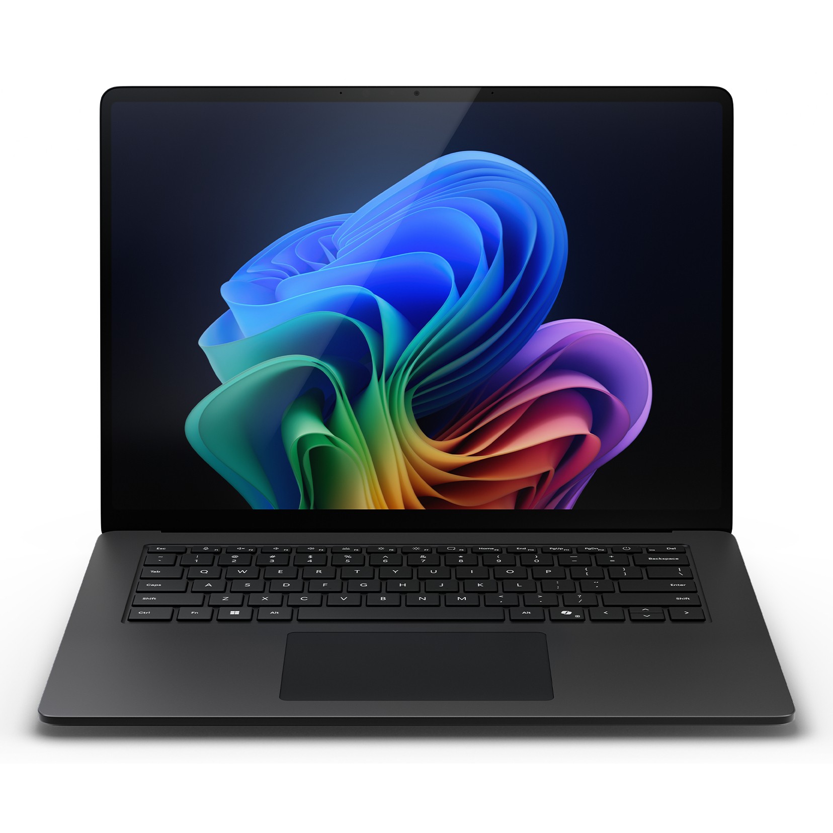 Laptop MICROSOFT Surface Laptop 7Gen. Copilot+ (12" ekran, 1920x1080, Intel procesor, 32GB RAM, 1TB SSD, Windows 11 Pro, crna boja) – internacionalna non HR tipkovnica-0