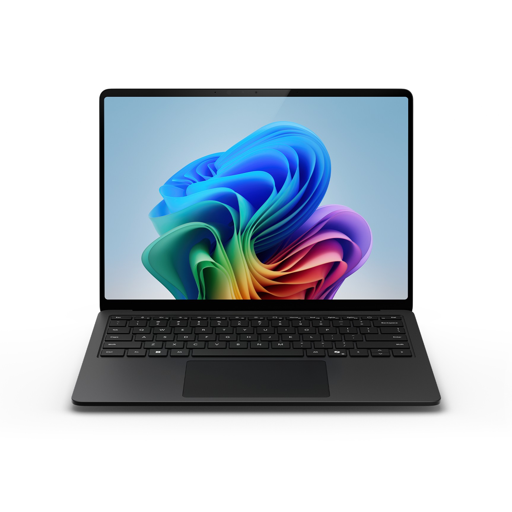 Laptop MICROSOFT Surface Laptop 7Gen. Copilot+ (12 inča, 1920x1080, Intel Core i5, 16GB RAM, 1TB SSD, Windows 11 Pro, crna boja) – internacionalna non HR tipkovnica