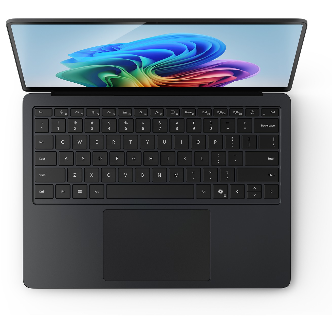 Laptop MICROSOFT Surface Laptop 7Gen. Copilot+ (12 inča, 2560 x 1600, Intel Core i7, 16GB RAM, 1TB SSD, Windows 11 Pro, crna boja) – internacionalna non HR tipkovnica-3