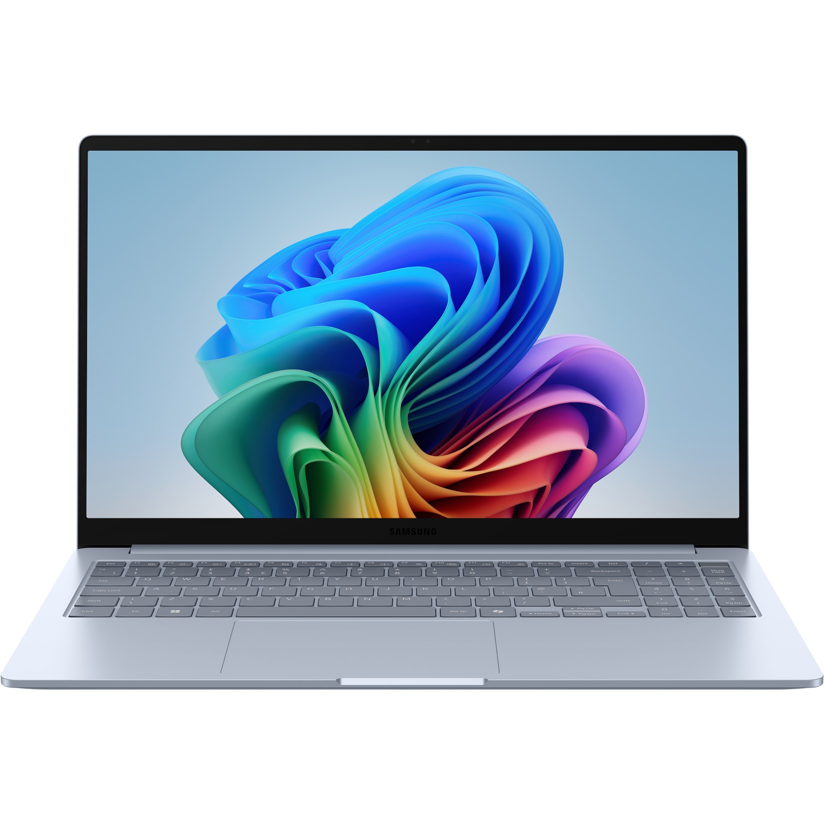 Laptop SAMSUNG Galaxy Book4 Edge QS/16GB/256SSD/W11Home plava boja – internacionalna non HR tipkovnica-0