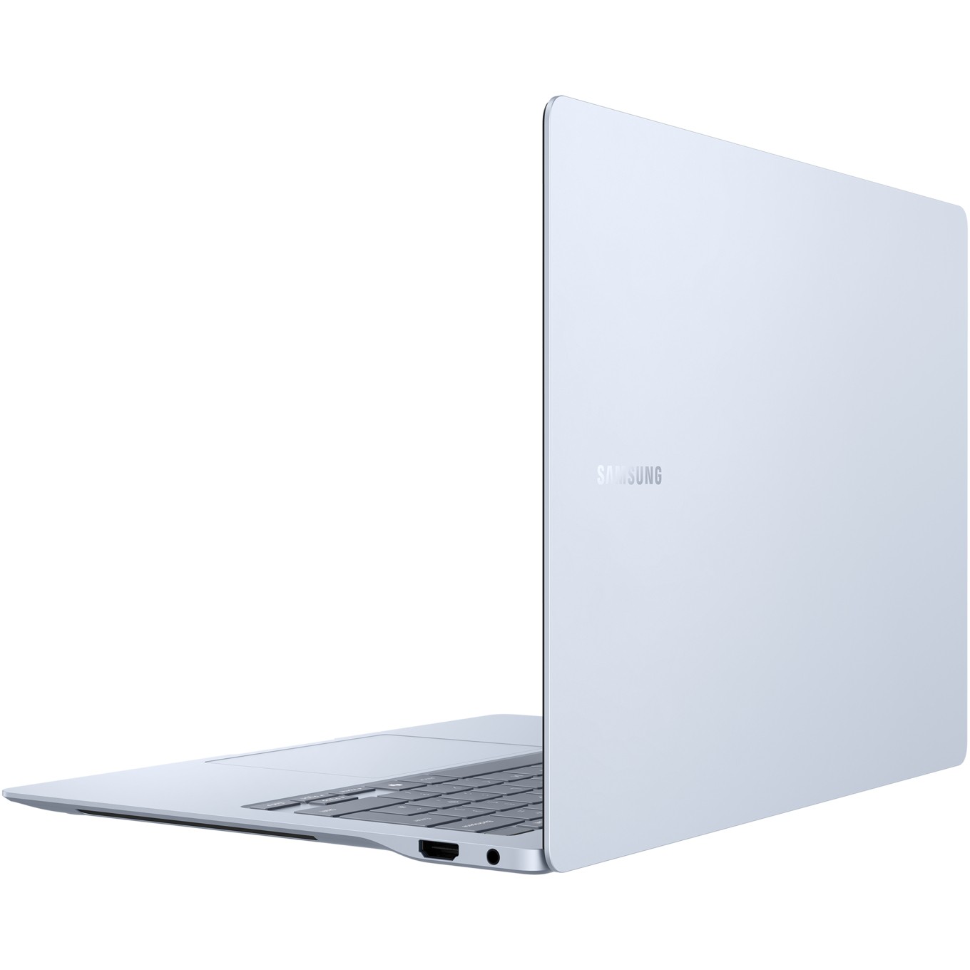 Laptop SAMSUNG Galaxy Book4 Edge QS (16GB, 512 GB SSD, W11Home, plava boja) – internacionalna non HR tipkovnica-10