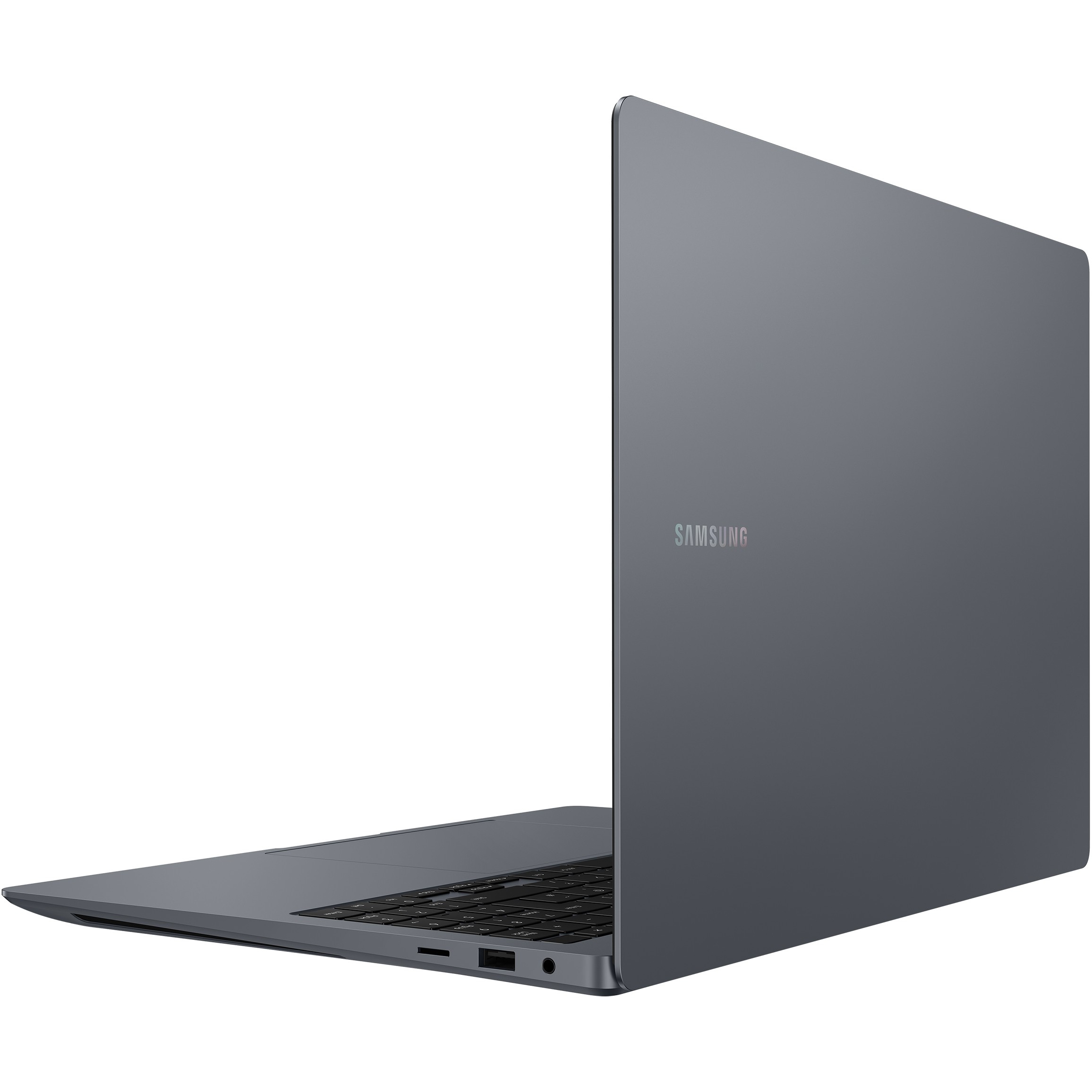 Laptop SAMSUNG Galaxy Book4 Ultra CU9 (15.6'', 32GB, 1TB SSD, RTX4070, W11Home, siva boja) – internacionalna non HR tipkovnica-7