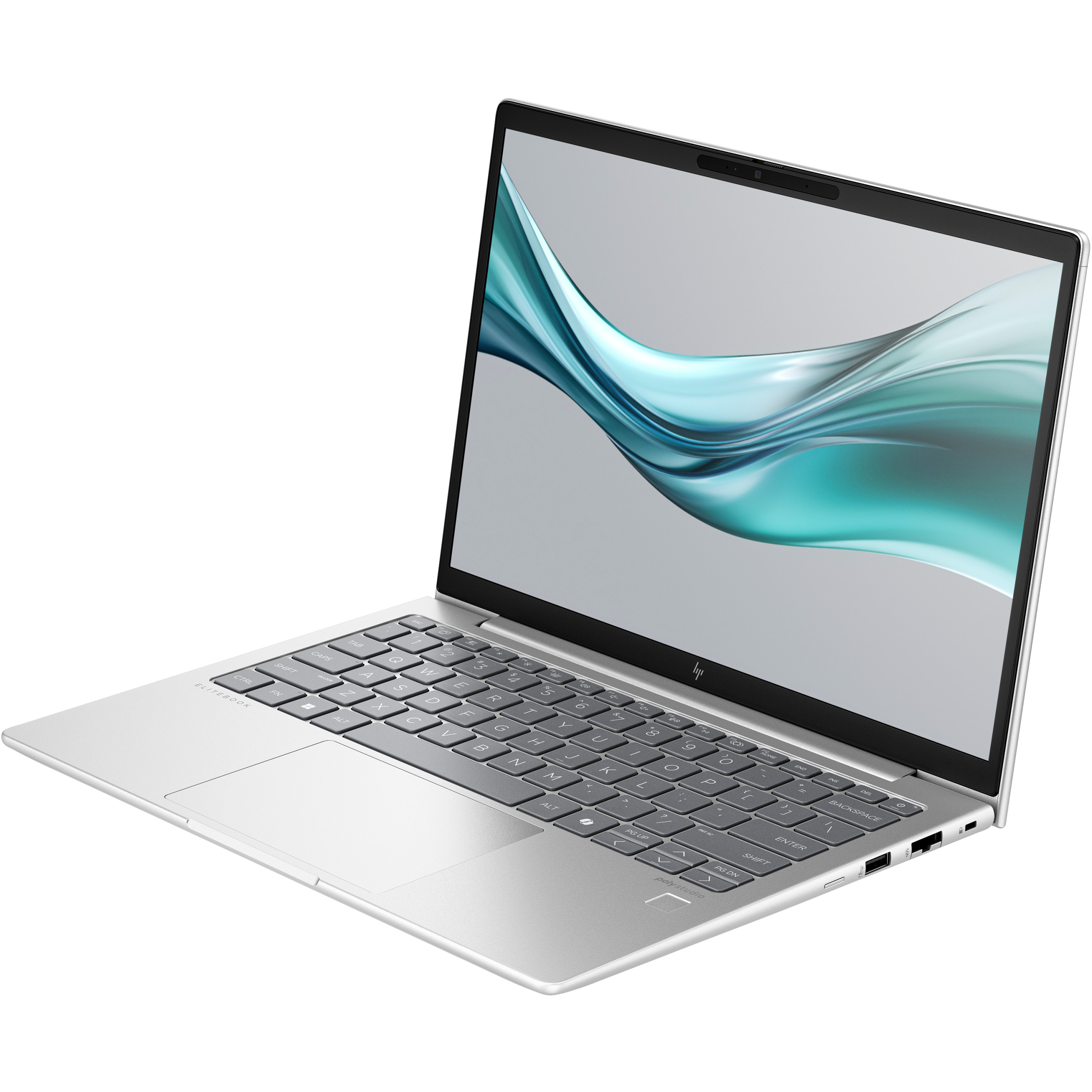 Laptop HP EliteBook 630 G11 (13,3" WUXGA, Intel Core Ultra 5 125U, 8GB RAM, 256GB SSD, Windows 11 Pro, njemačka tipkovnica) – internacionalna non HR tipkovnica-2