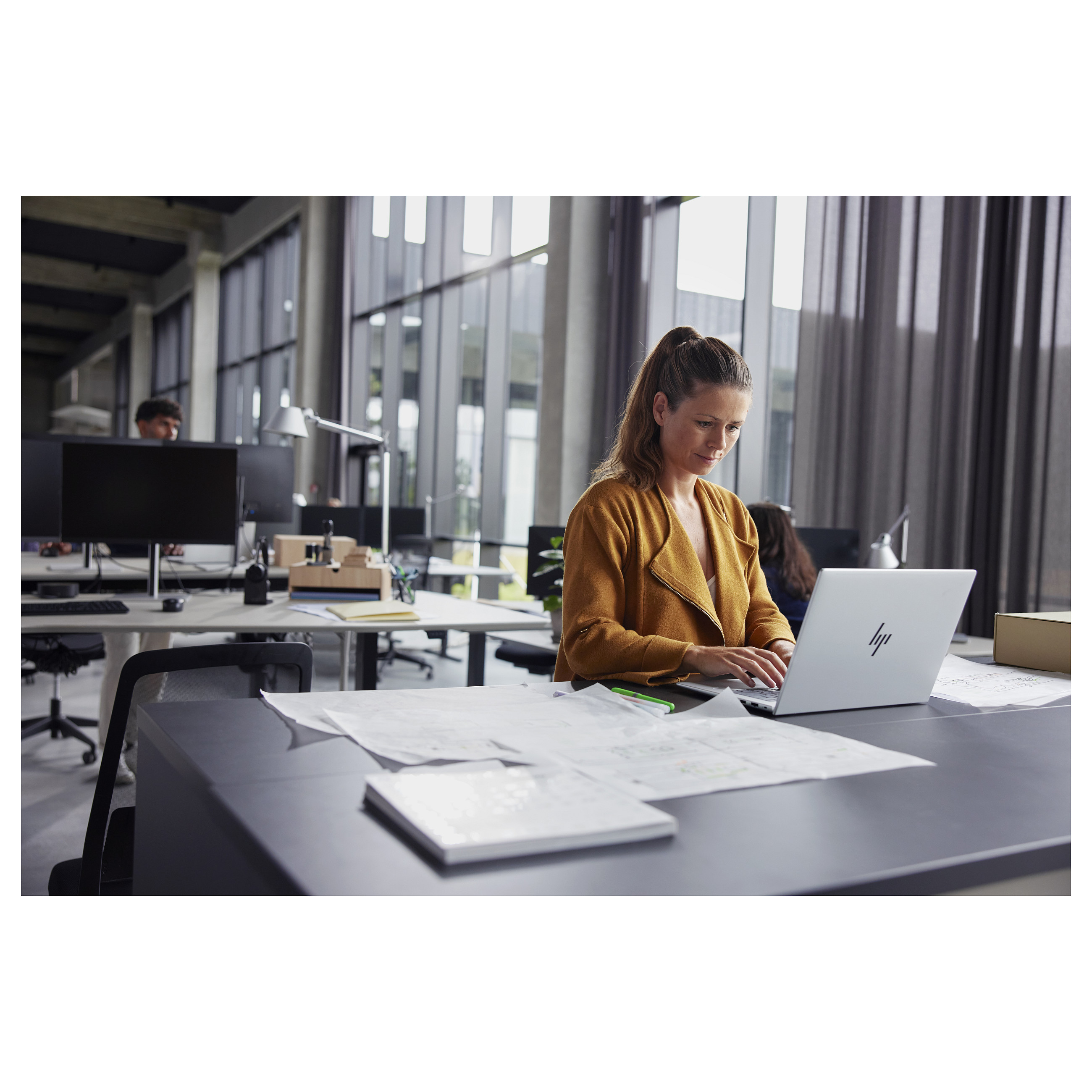 Laptop HP EliteBook 645 G11 (35,56 cm, WUXGA, AMD Ryzen 5 7535U, 16GB RAM, 512GB SSD, LTE, Windows 11 Pro, njemačka tipkovnica) – internacionalna non HR tipkovnica-11
