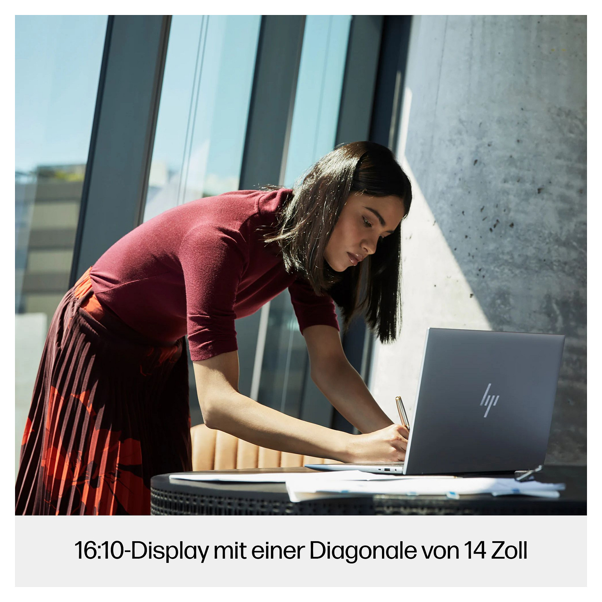 Laptop HP EliteBook 845 G9 (35,5 cm, WUXGA, AMD Ryzen 5 PRO 6650U, 16 GB RAM, 512 GB SSD, Wi-Fi 6, Windows 11 Pro) – internacionalna non HR tipkovnica-13