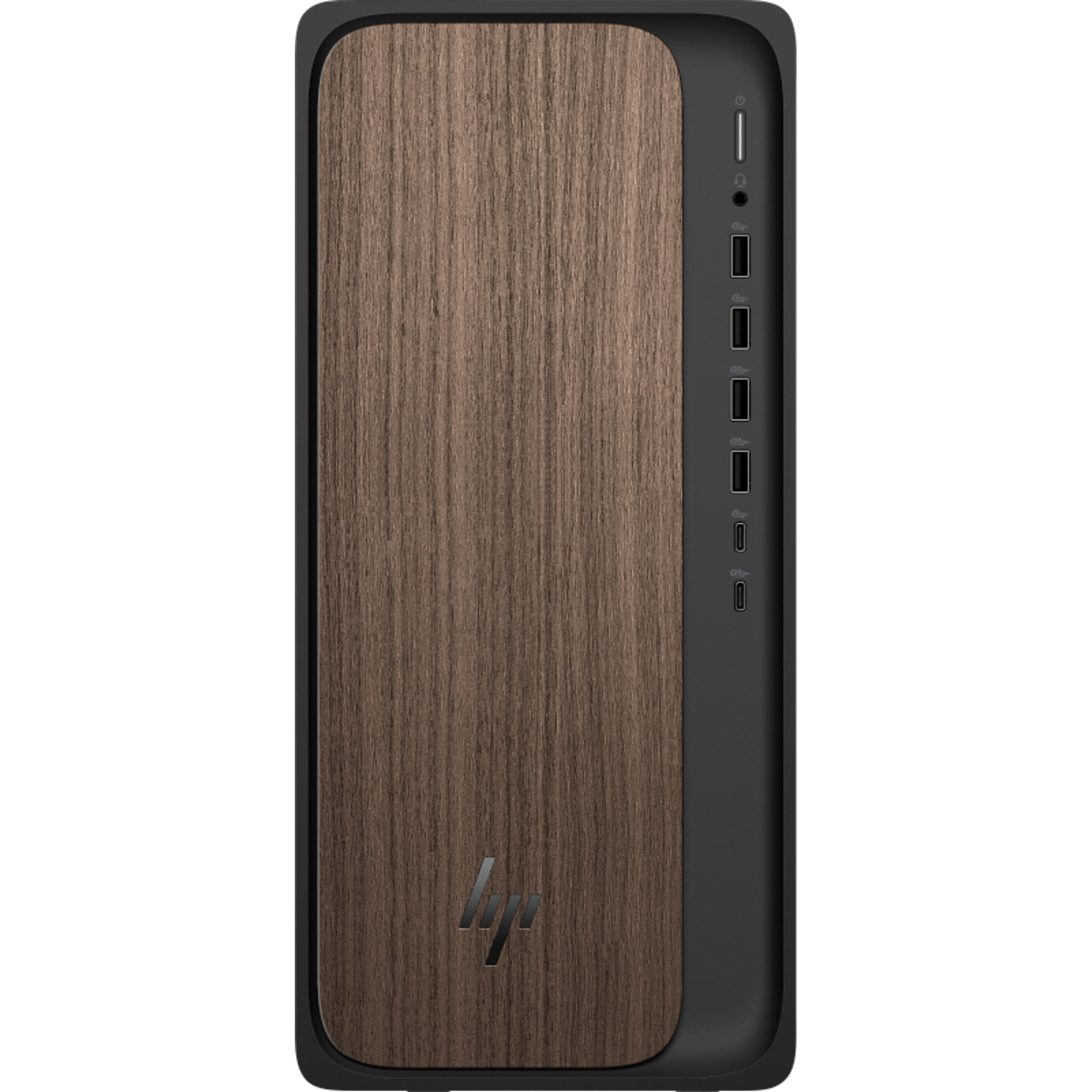 Stolno računalo HP OmniDesk Desktop AI M03-0475ng (Intel Core Ultra 7 265, 16GB, 1TB SSD, Win11 Home, Dark Wood)