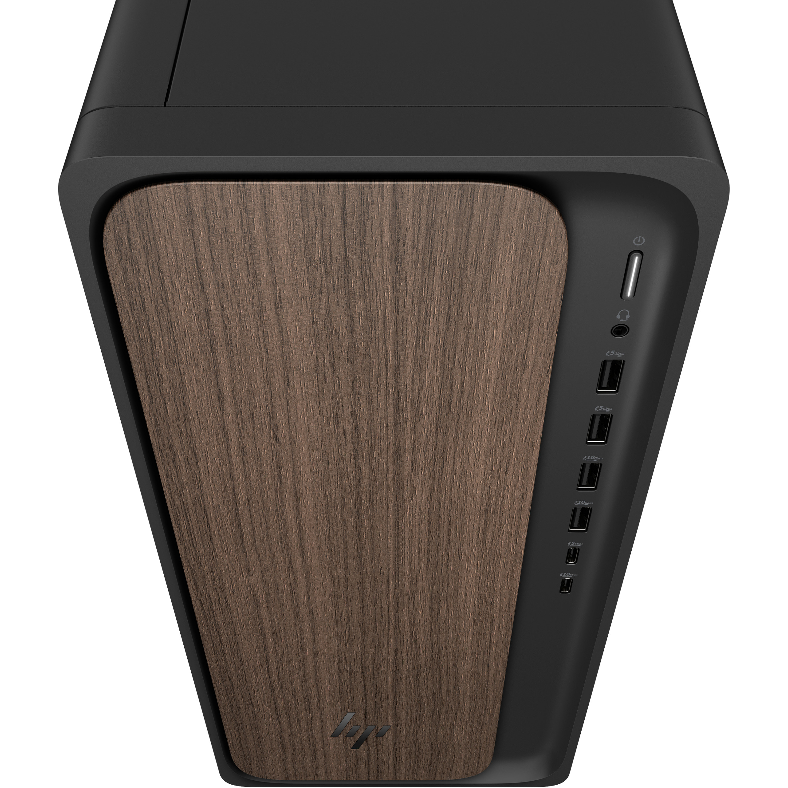 Stolno računalo HP OmniDesk Desktop AI M03-0475ng (Intel Core Ultra 7 265, 16GB, 1TB SSD, Win11 Home, Dark Wood)-3