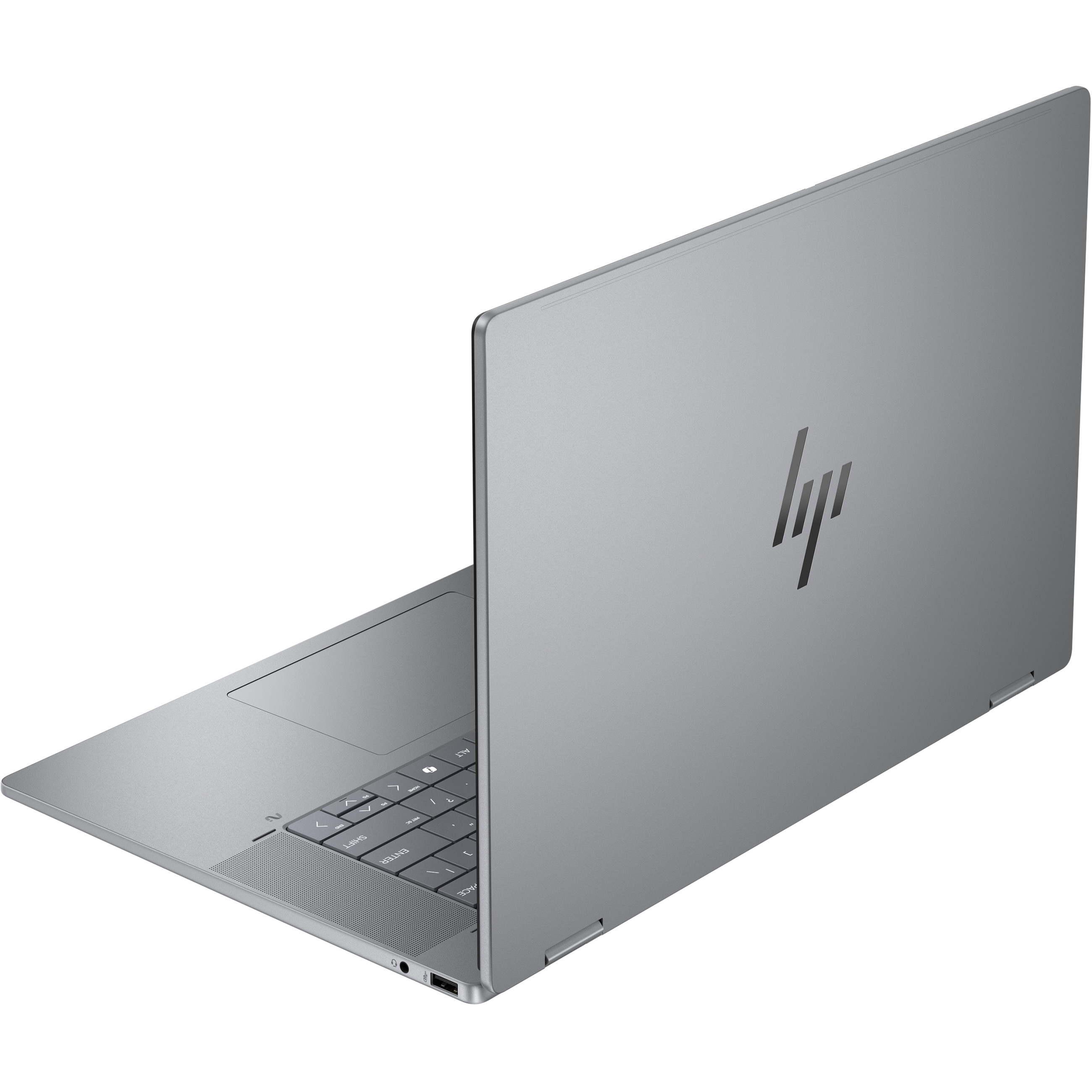 Laptop HP OmniBook X Flip 16" 2k Touchscreen Ryzen AI 5 340 (16GB RAM, 512GB SSD, Windows 11 Home) – internacionalna non HR tipkovnica-11