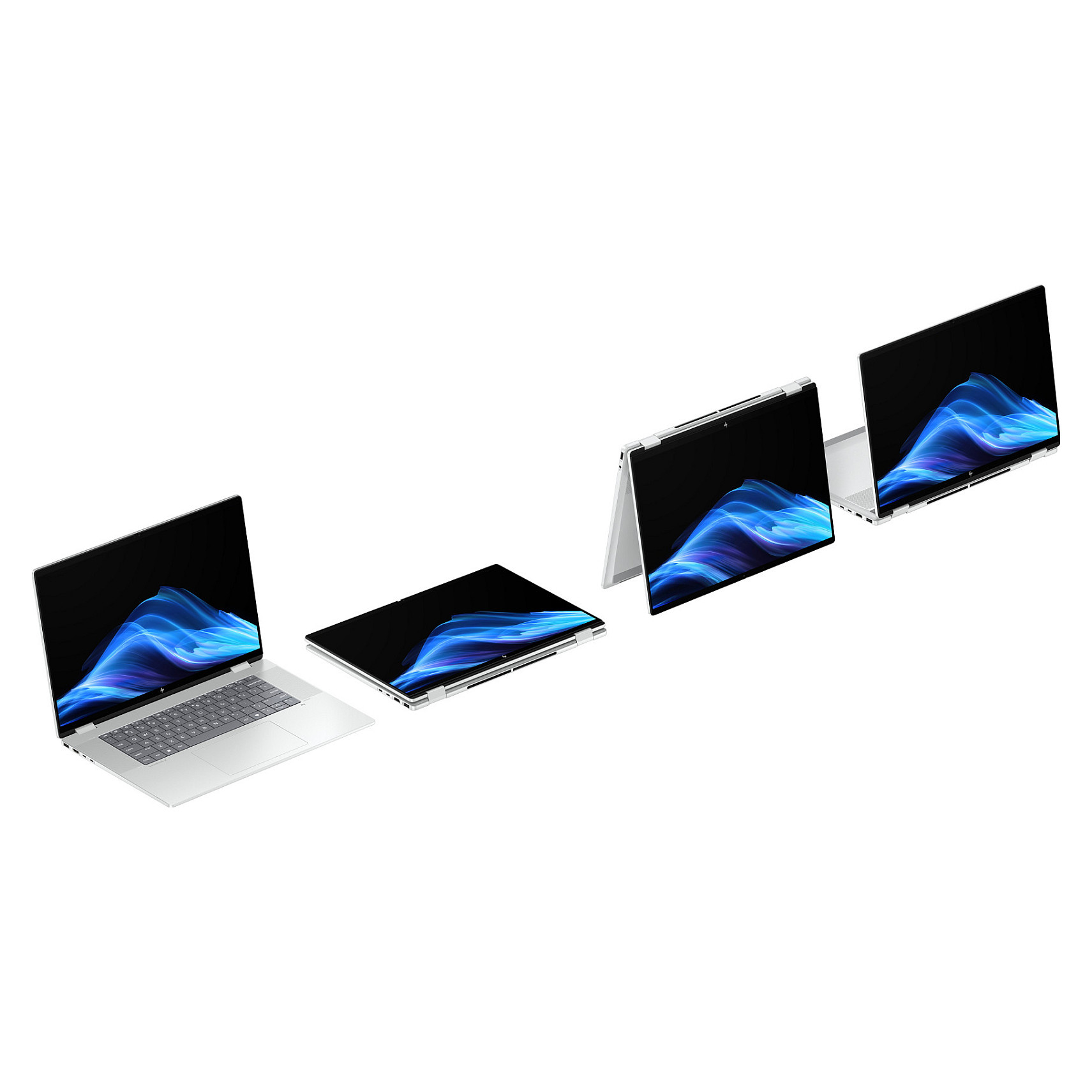 Laptop HP OMNIBOOK X FLIP 16" (16" 3k, Core Ultra 5, 16GB, 512GB SSD, Windows 11 Home) – internacionalna non HR tipkovnica-5