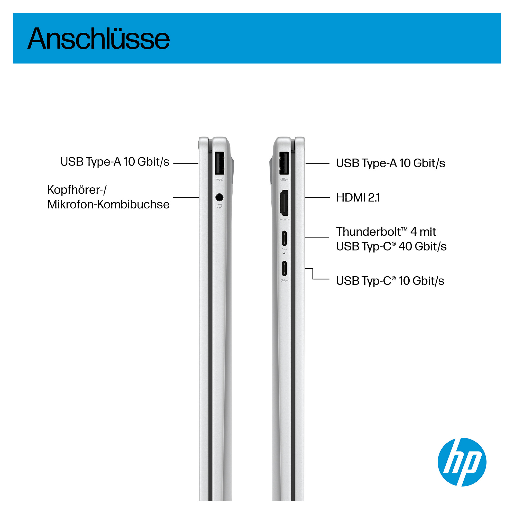 Laptop HP OMNIBOOK X FLIP 16" (16" 3k, Core Ultra 5, 16GB, 512GB SSD, Windows 11 Home) – internacionalna non HR tipkovnica-12